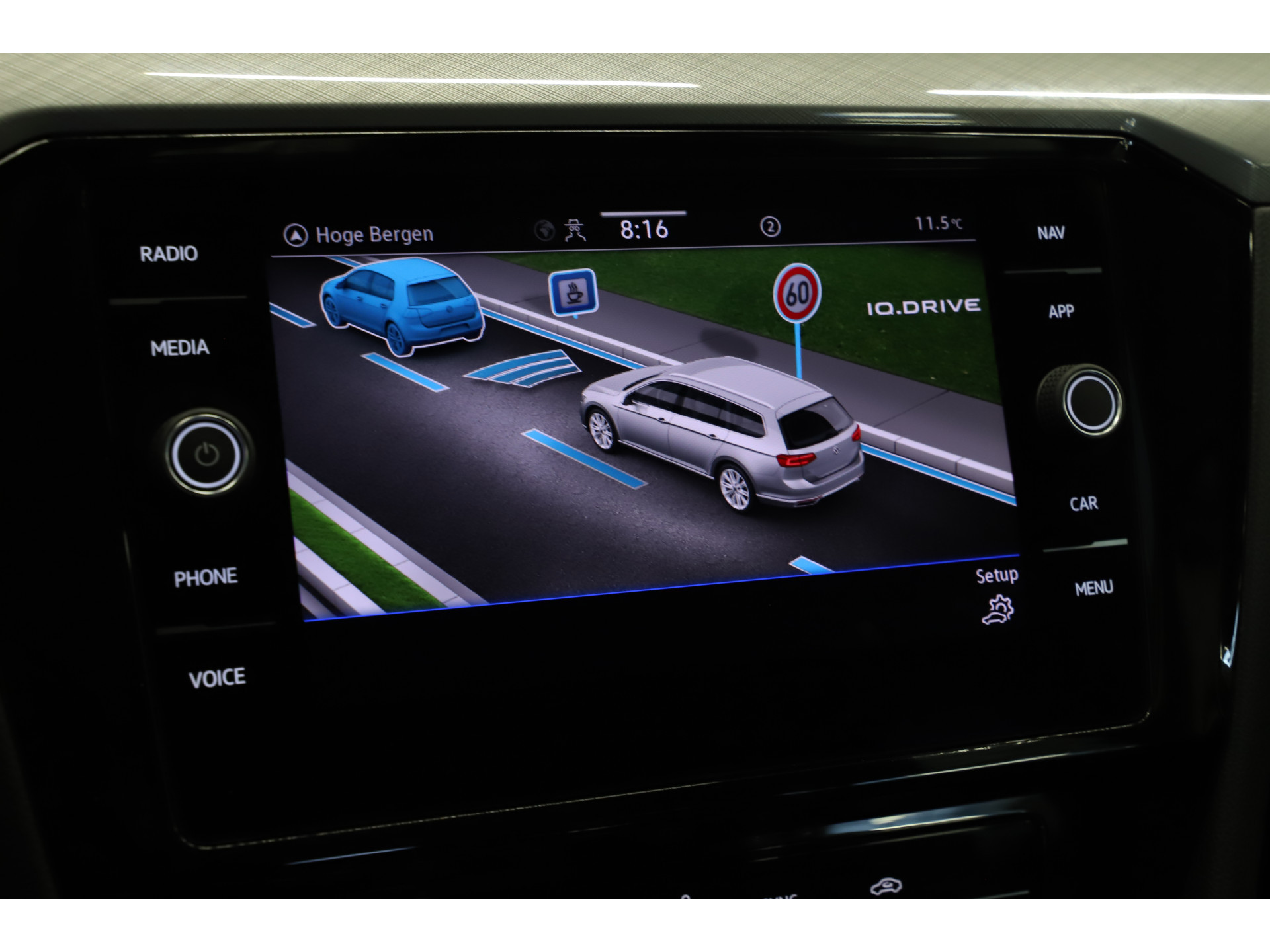 Volkswagen - Passat Variant 1.4 TSI 218pk PHEV GTE - 2021