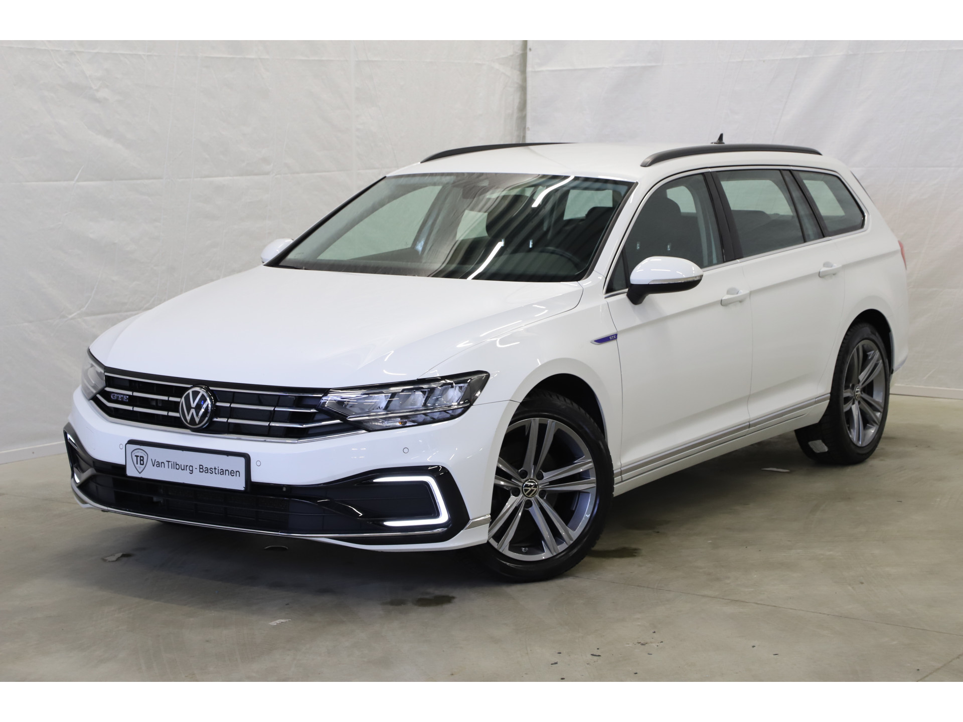 Volkswagen - Passat Variant 1.4 TSI 218pk PHEV GTE - 2021