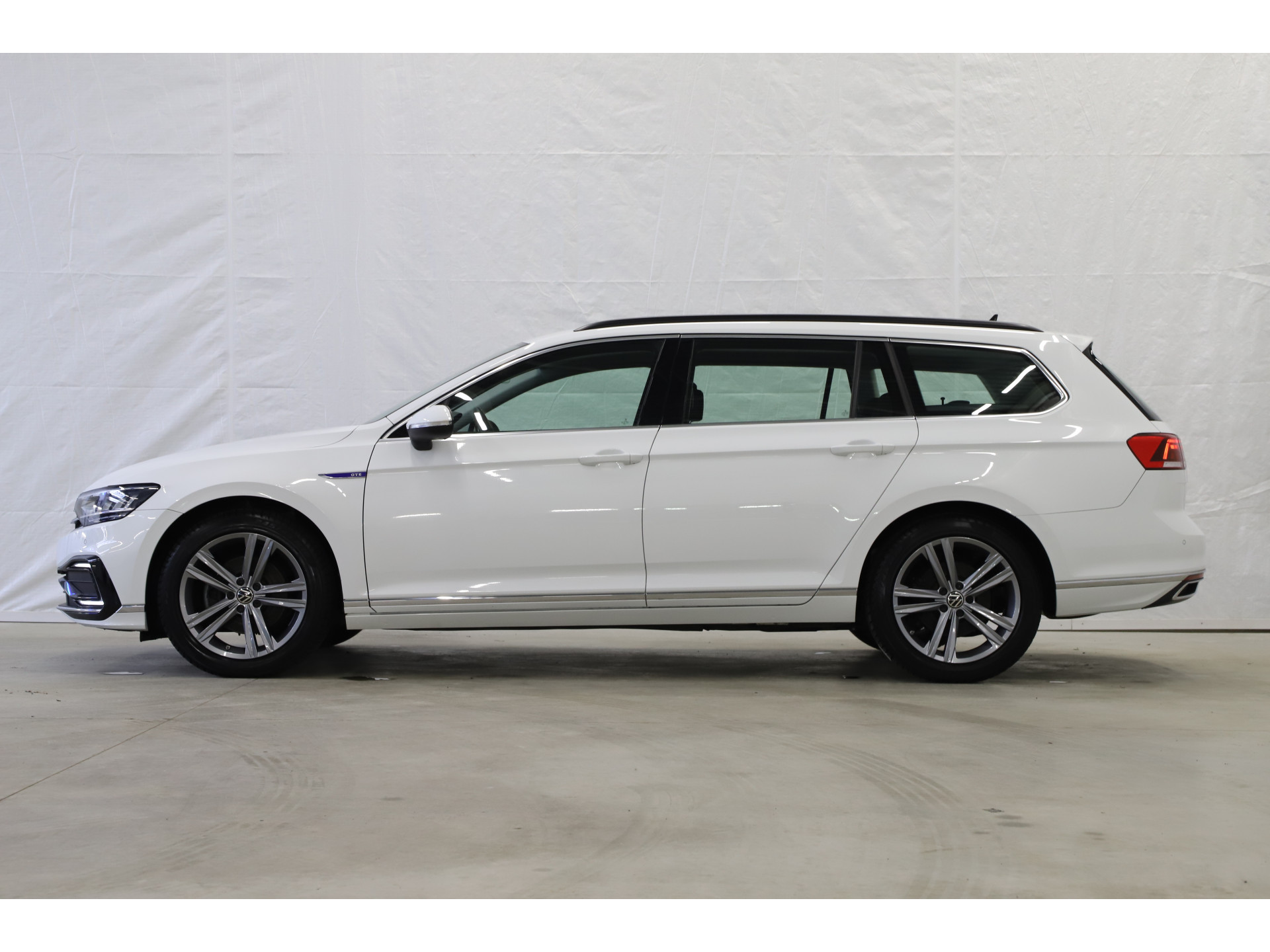 Volkswagen - Passat Variant 1.4 TSI 218pk PHEV GTE - 2021