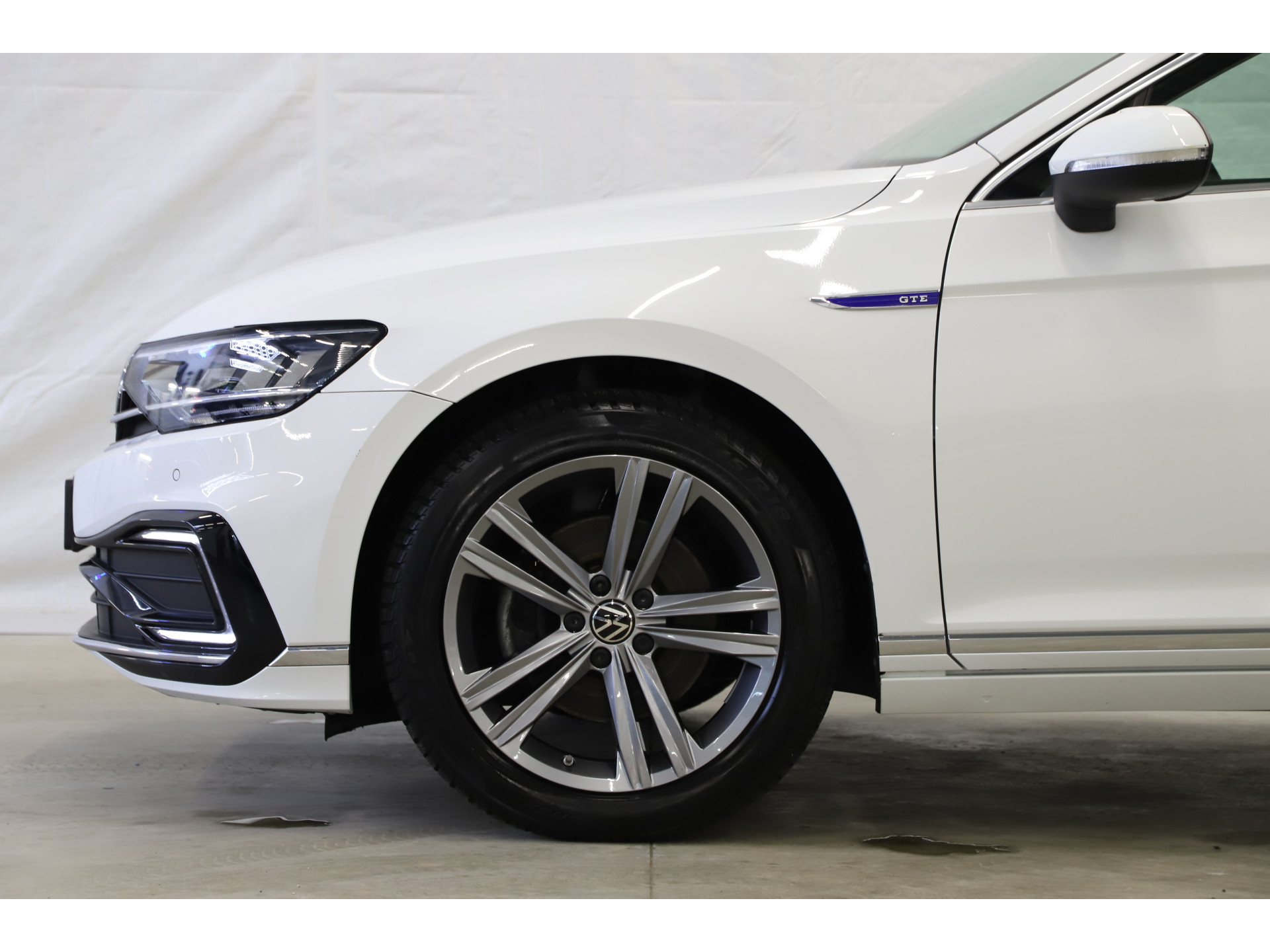 Volkswagen - Passat Variant 1.4 TSI 218pk PHEV GTE - 2021