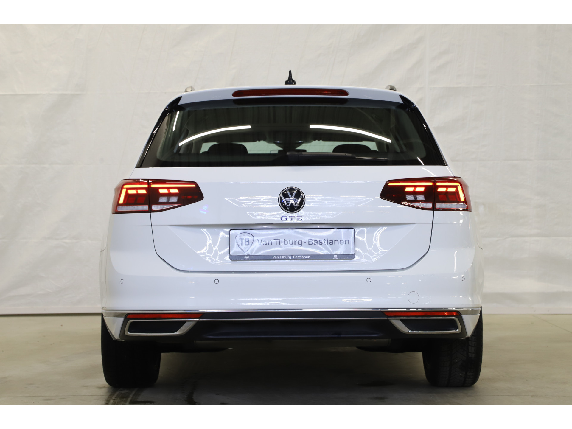 Volkswagen - Passat Variant 1.4 TSI 218pk PHEV GTE - 2021