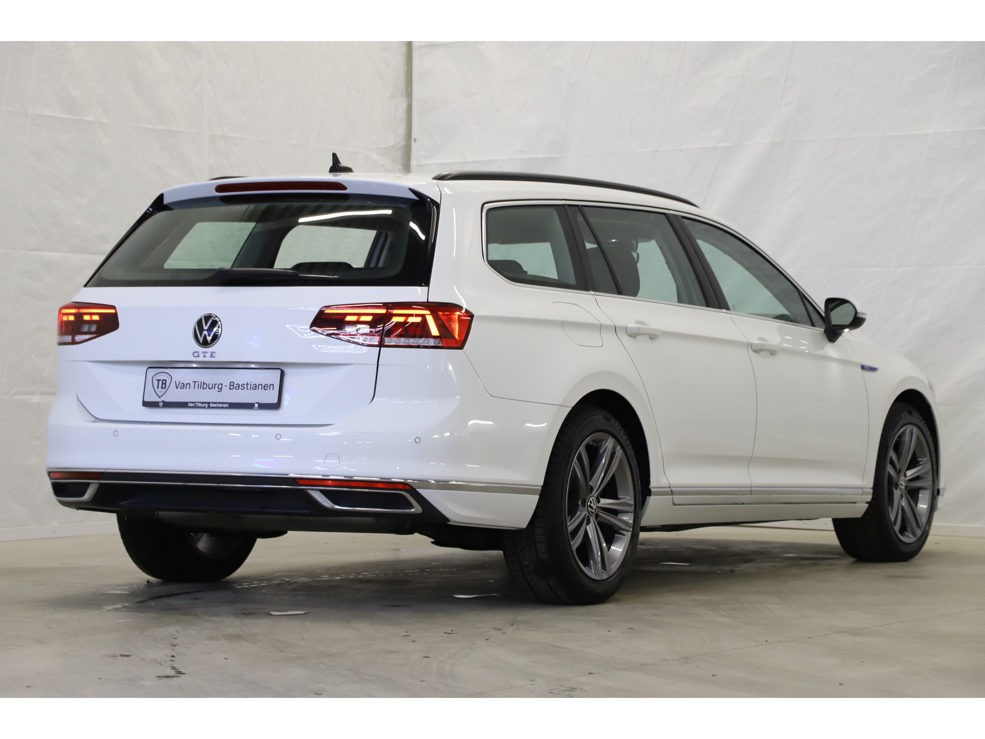 Volkswagen - Passat Variant 1.4 TSI 218pk PHEV GTE - 2021