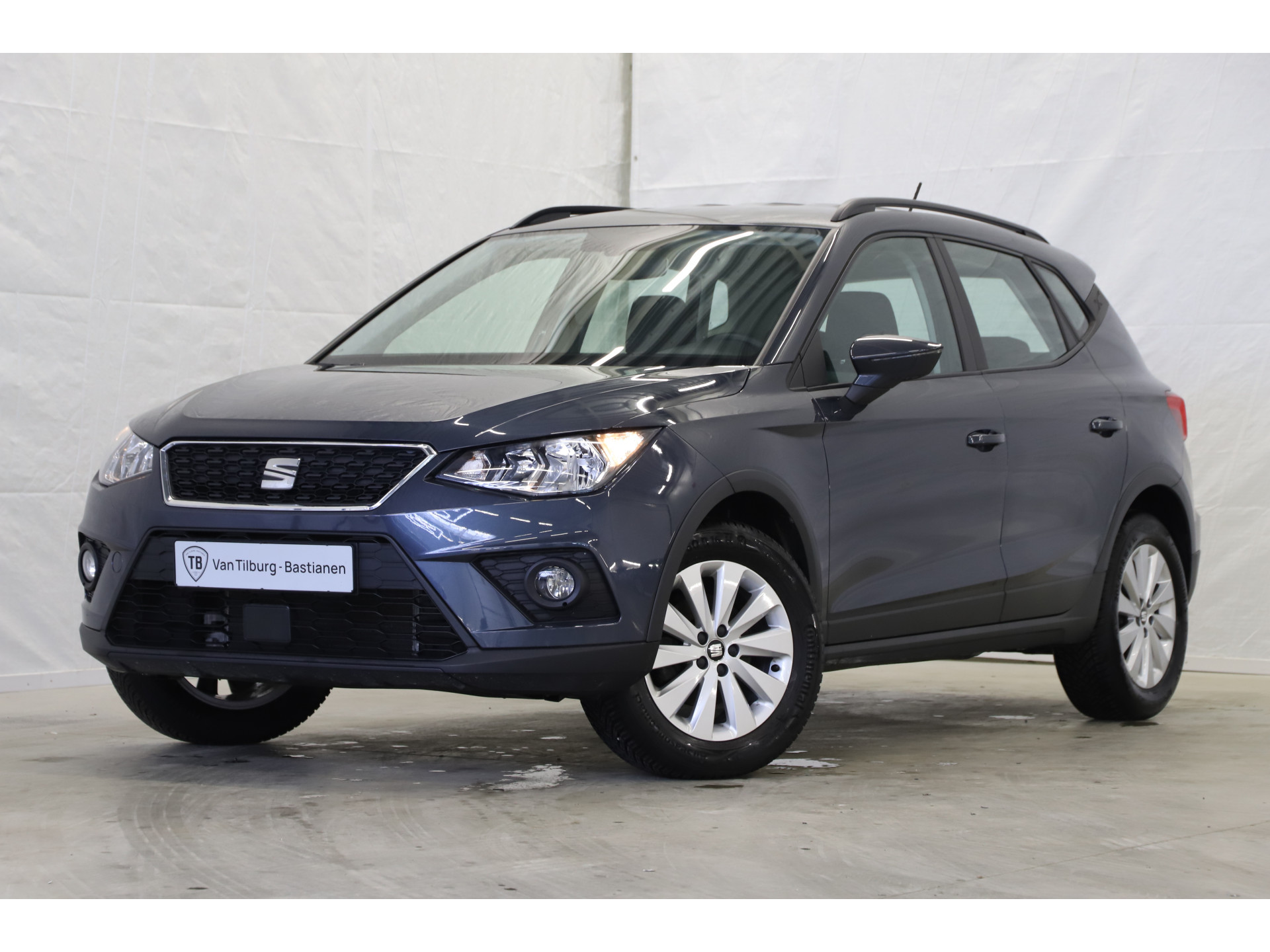 SEAT - Arona 1.0 TSI 95pk Style - 2020