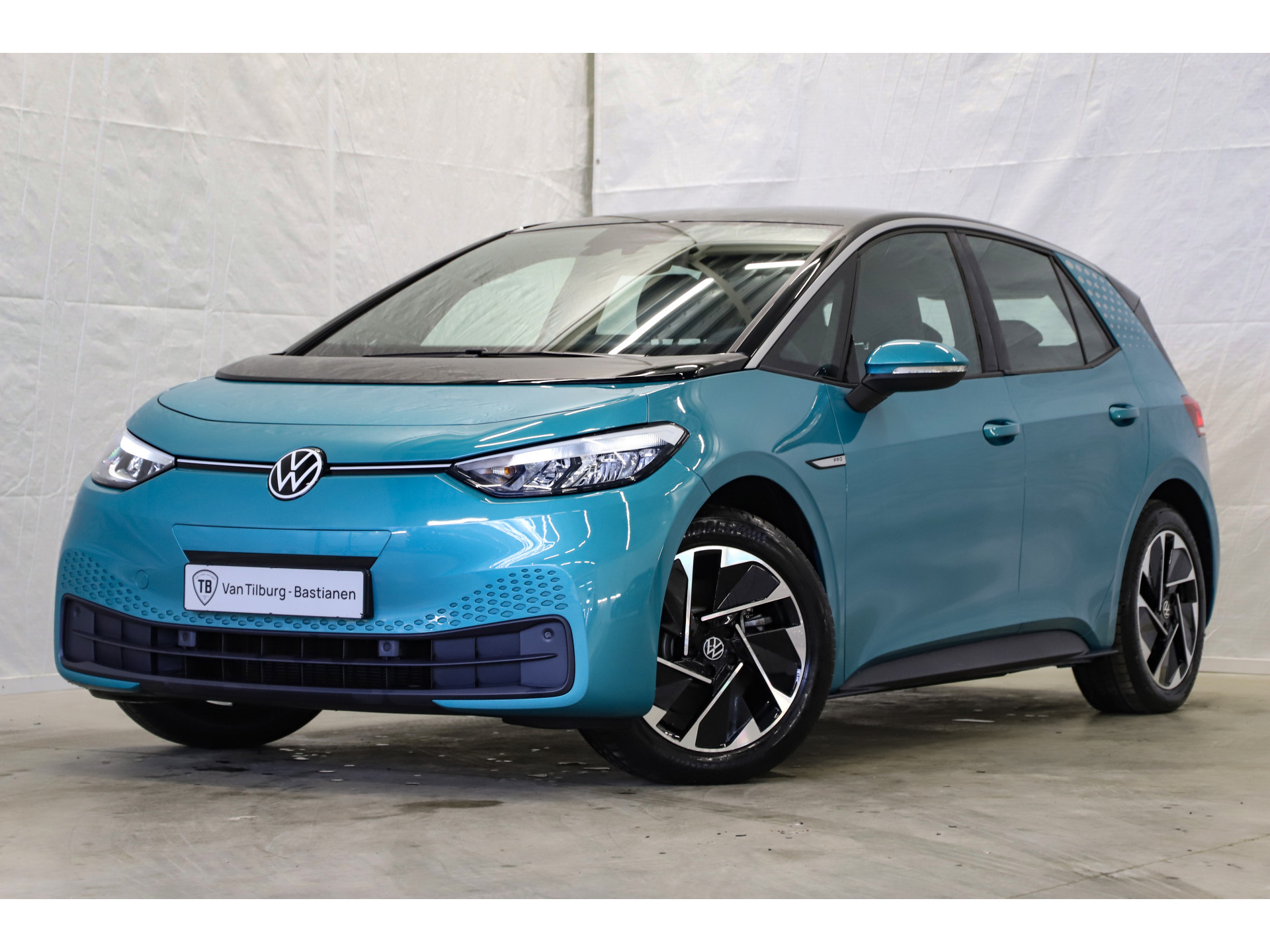 Volkswagen - ID.3 First 58 kWh 204pk - 2020