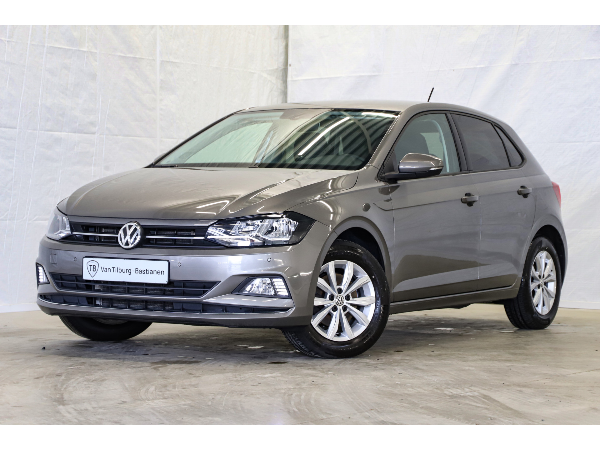Volkswagen - Polo 1.0 TSI 115pk DSG Highline - 2020