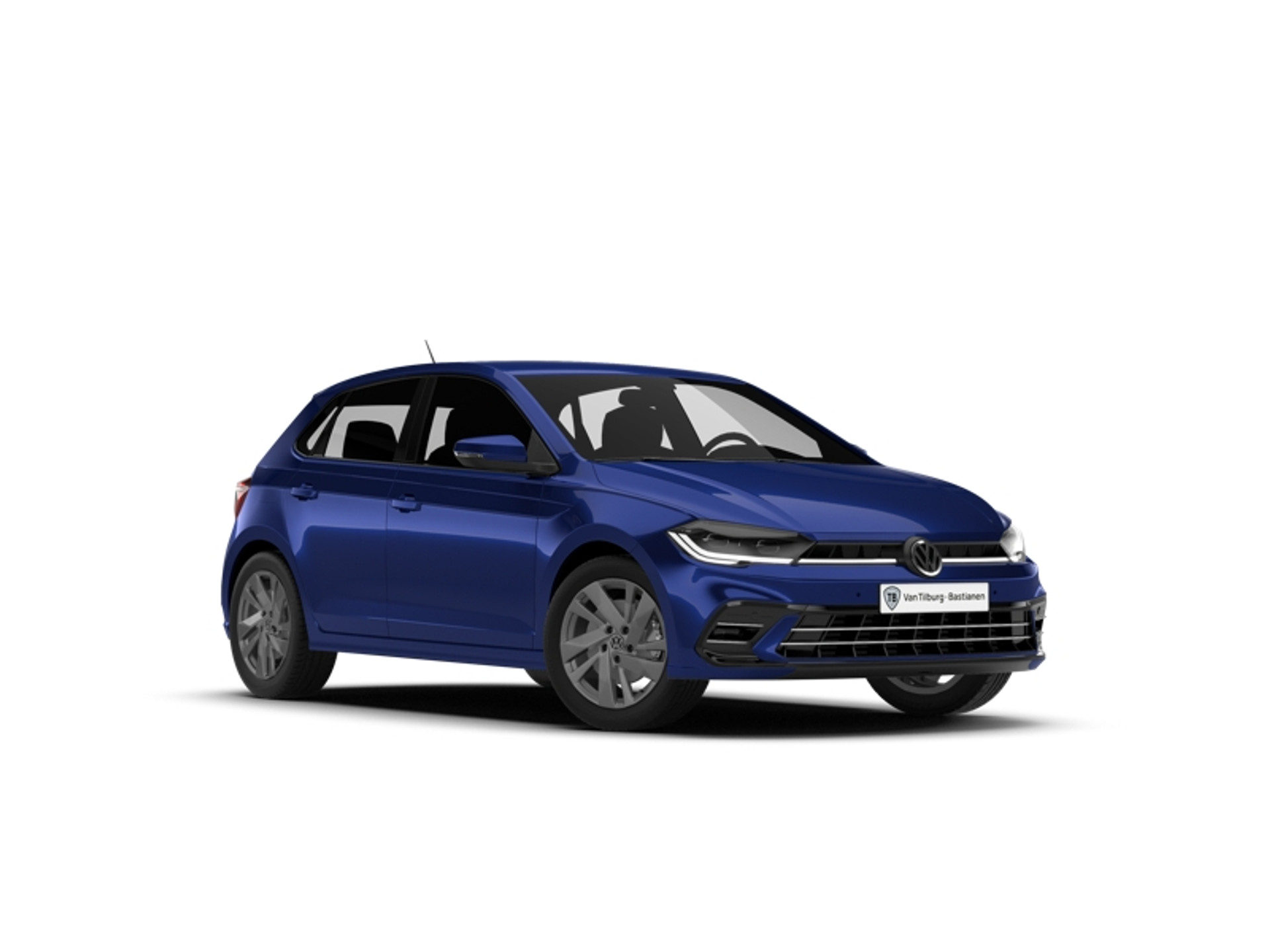 Volkswagen - Polo 1.0 TSI 95 5MT Life Business - 2023