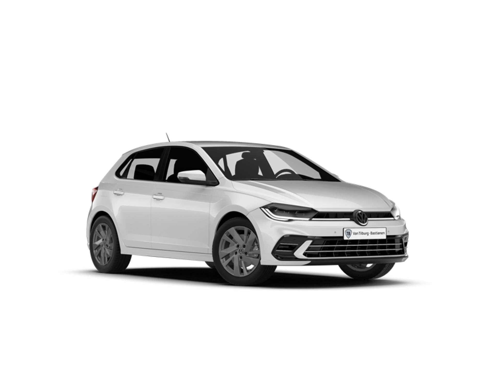 Volkswagen - Polo 1.0 TSI 95 5MT Life Business - 2023