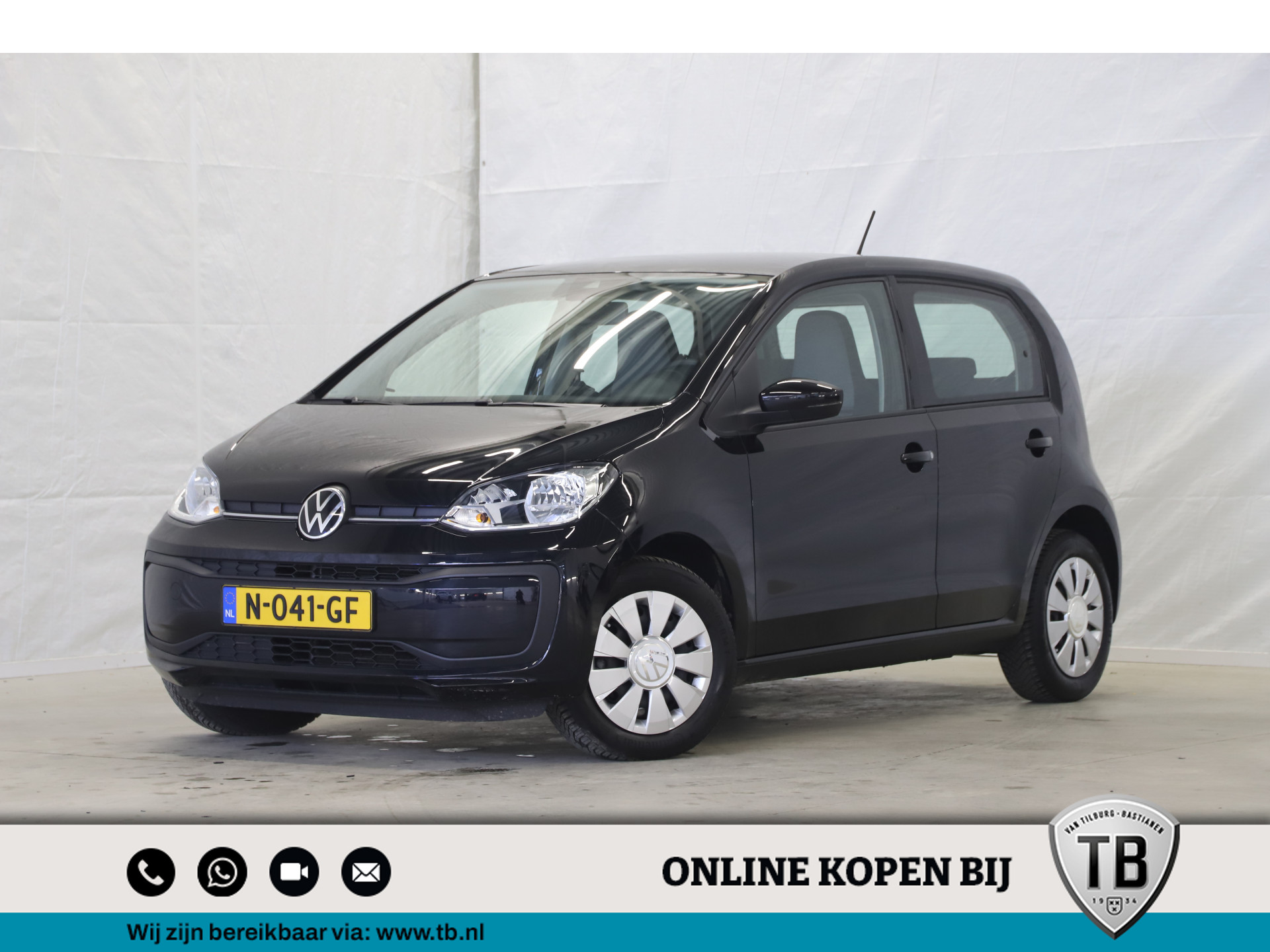 Volkswagen - up! 1.0 65pk - 2021