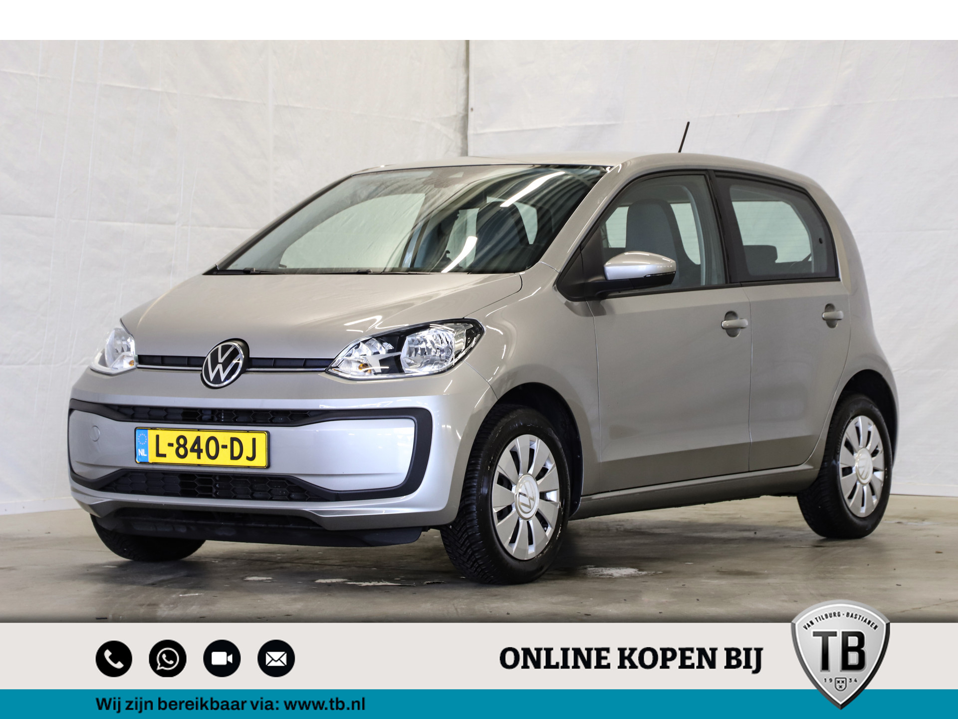 Volkswagen - up! 1.0 65pk - 2021