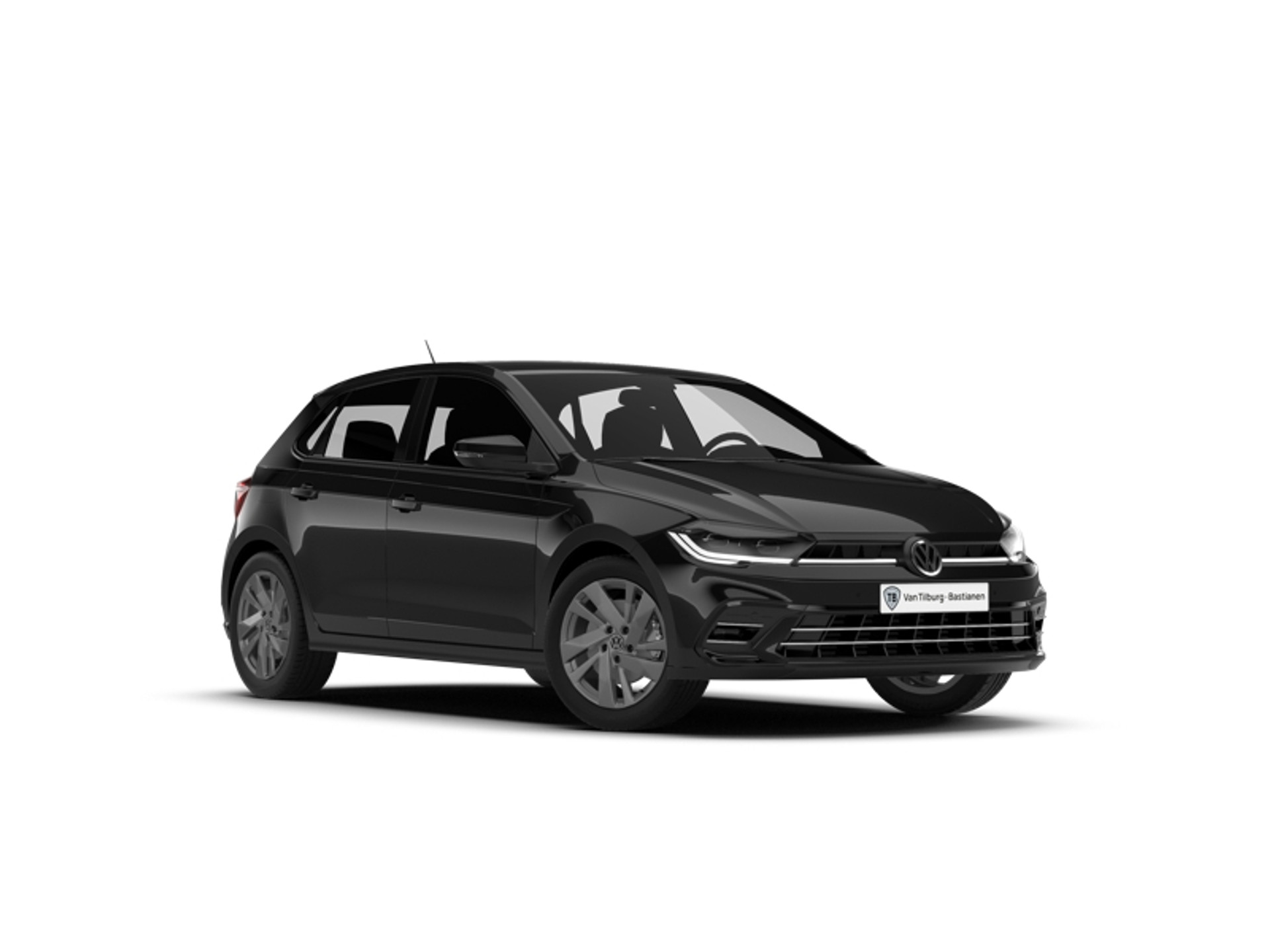Volkswagen - Polo 1.0 TSI 95 5MT Life Business - 2023