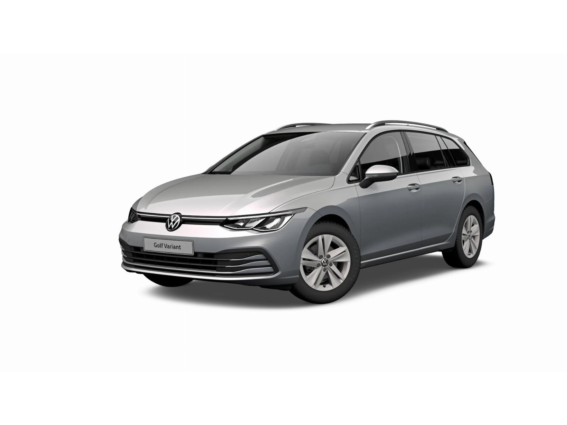 Volkswagen - GOLF Variant 1.0 TSI 110 6MT Life Business - 2023