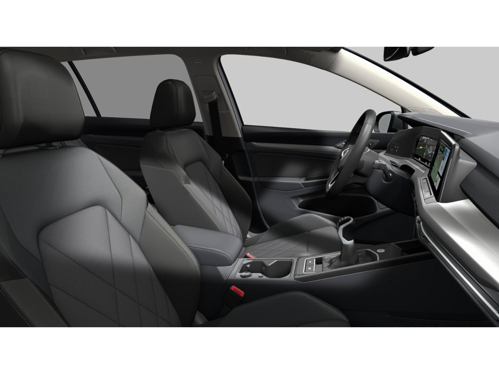 Volkswagen - GOLF Variant 1.0 TSI 110 6MT Life Business - 2023
