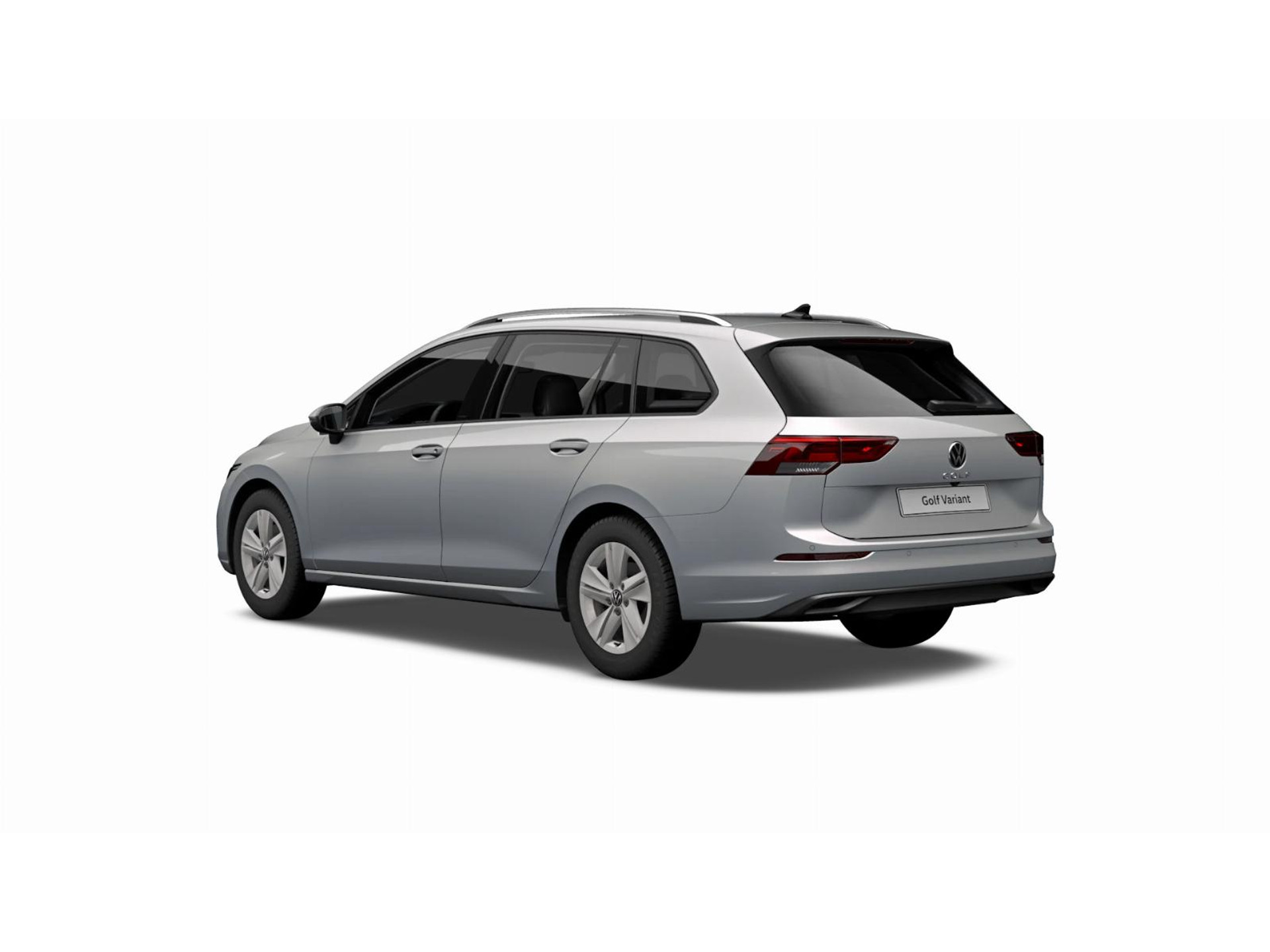 Volkswagen - GOLF Variant 1.0 TSI 110 6MT Life Business - 2023