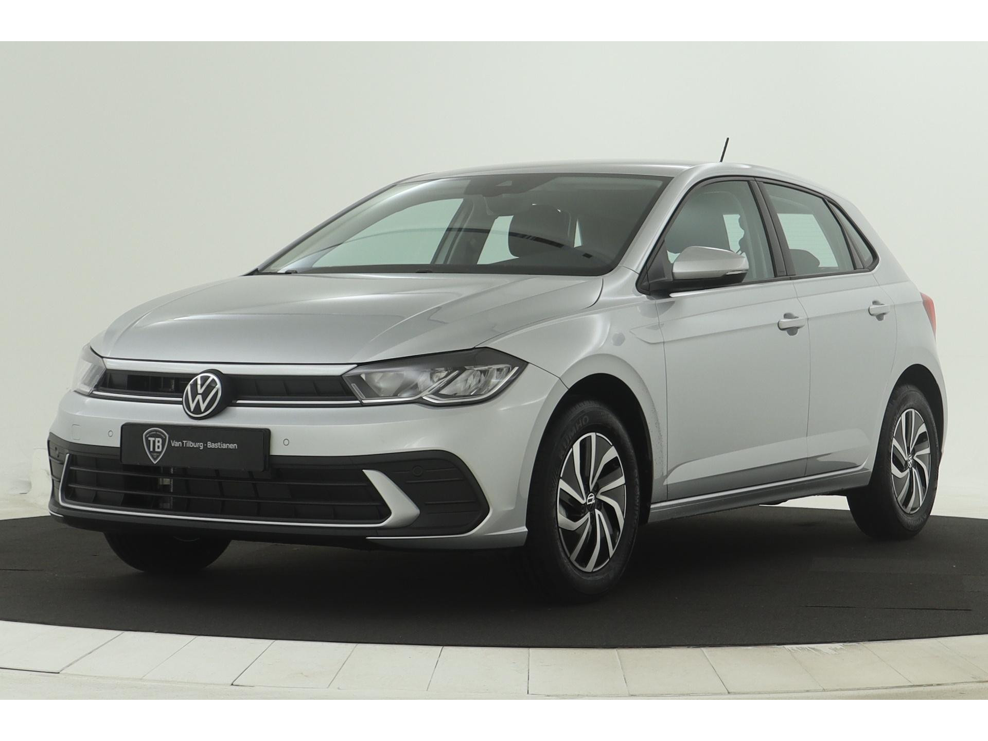 Volkswagen - Polo 1.0 TSI 95 5MT Life - 2023