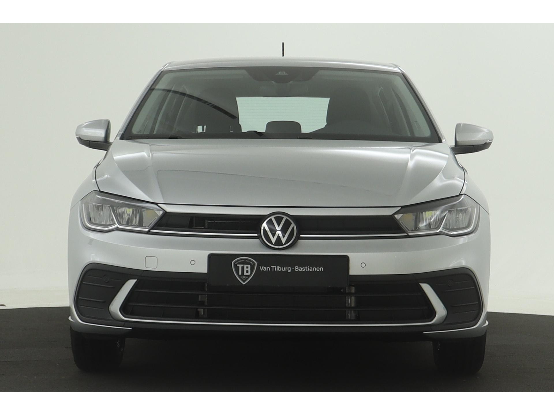 Volkswagen - Polo 1.0 TSI 95 5MT Life - 2023