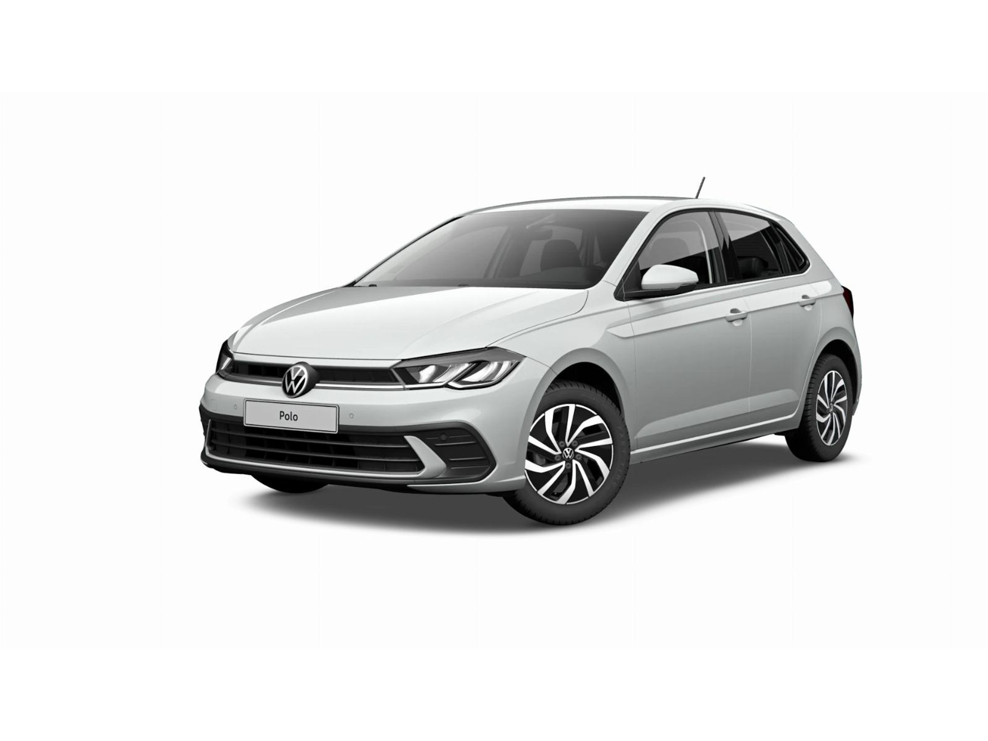 Volkswagen - Polo 1.0 TSI 95 5MT Life - 2023