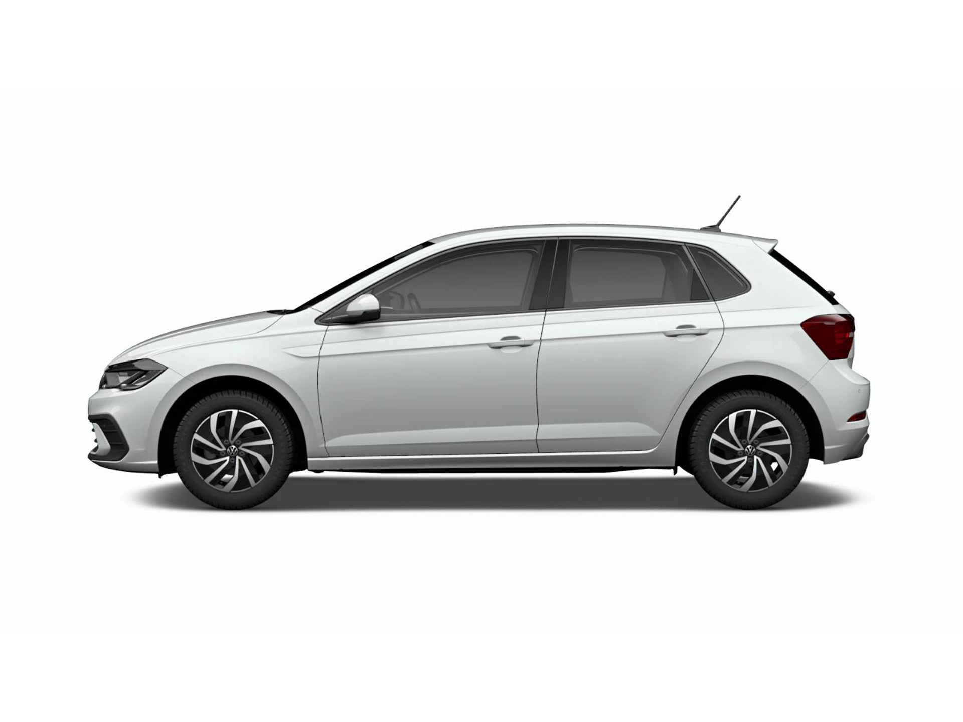 Volkswagen - Polo 1.0 TSI 95 5MT Life - 2023