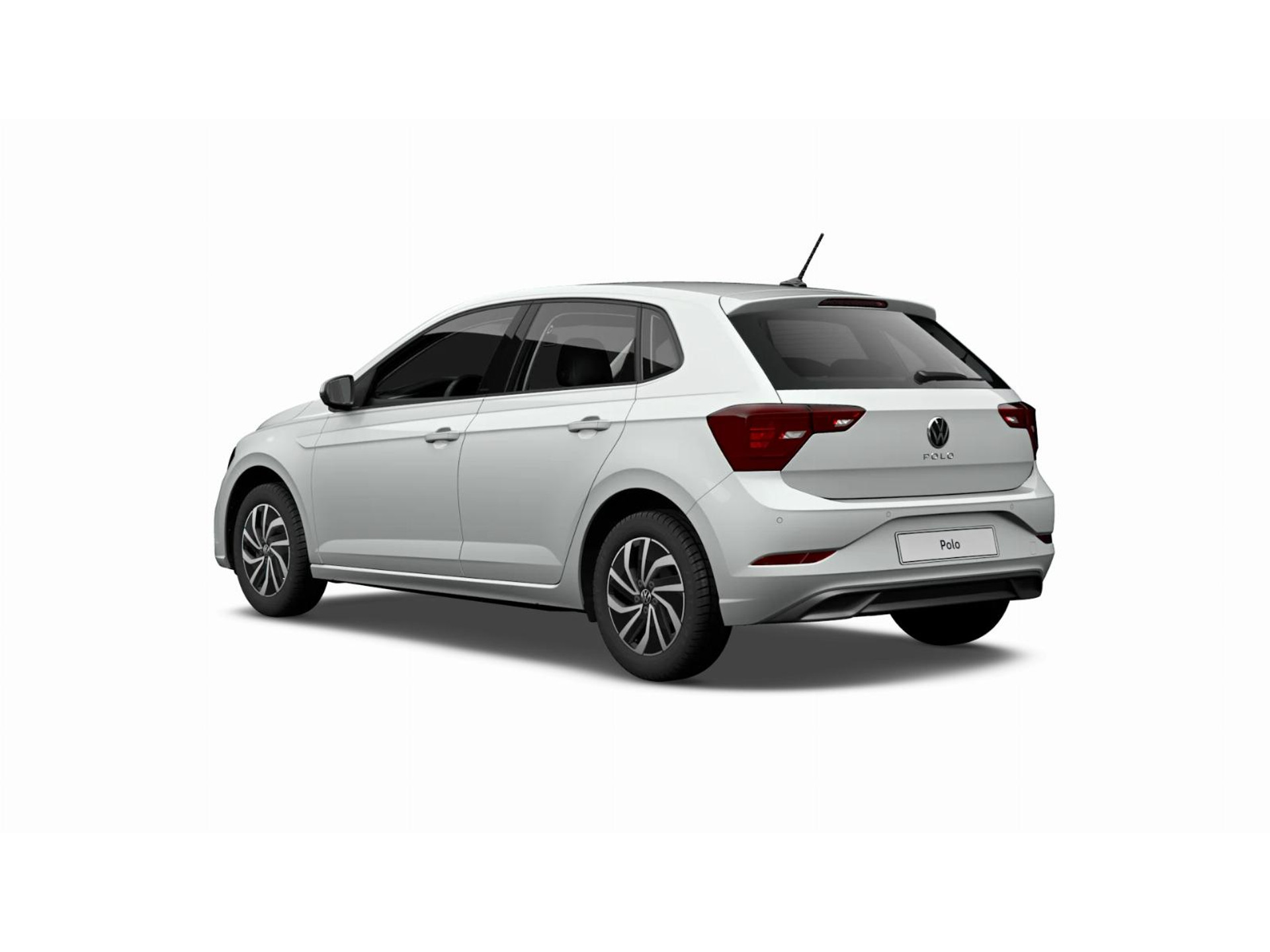Volkswagen - Polo 1.0 TSI 95 5MT Life - 2023