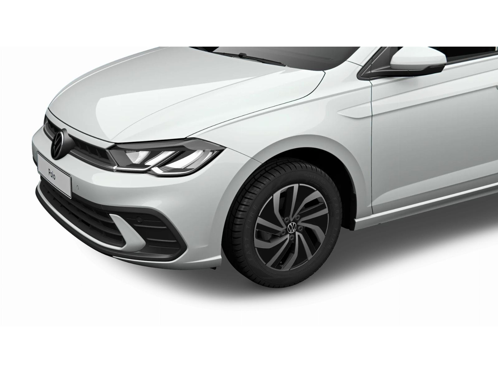 Volkswagen - Polo 1.0 TSI 95 5MT Life - 2023