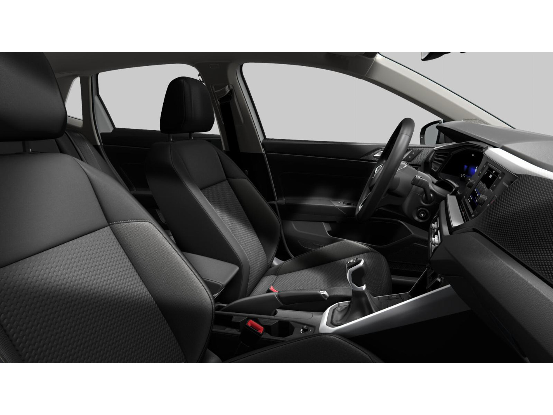 Volkswagen - Polo 1.0 TSI 95 5MT Life - 2023