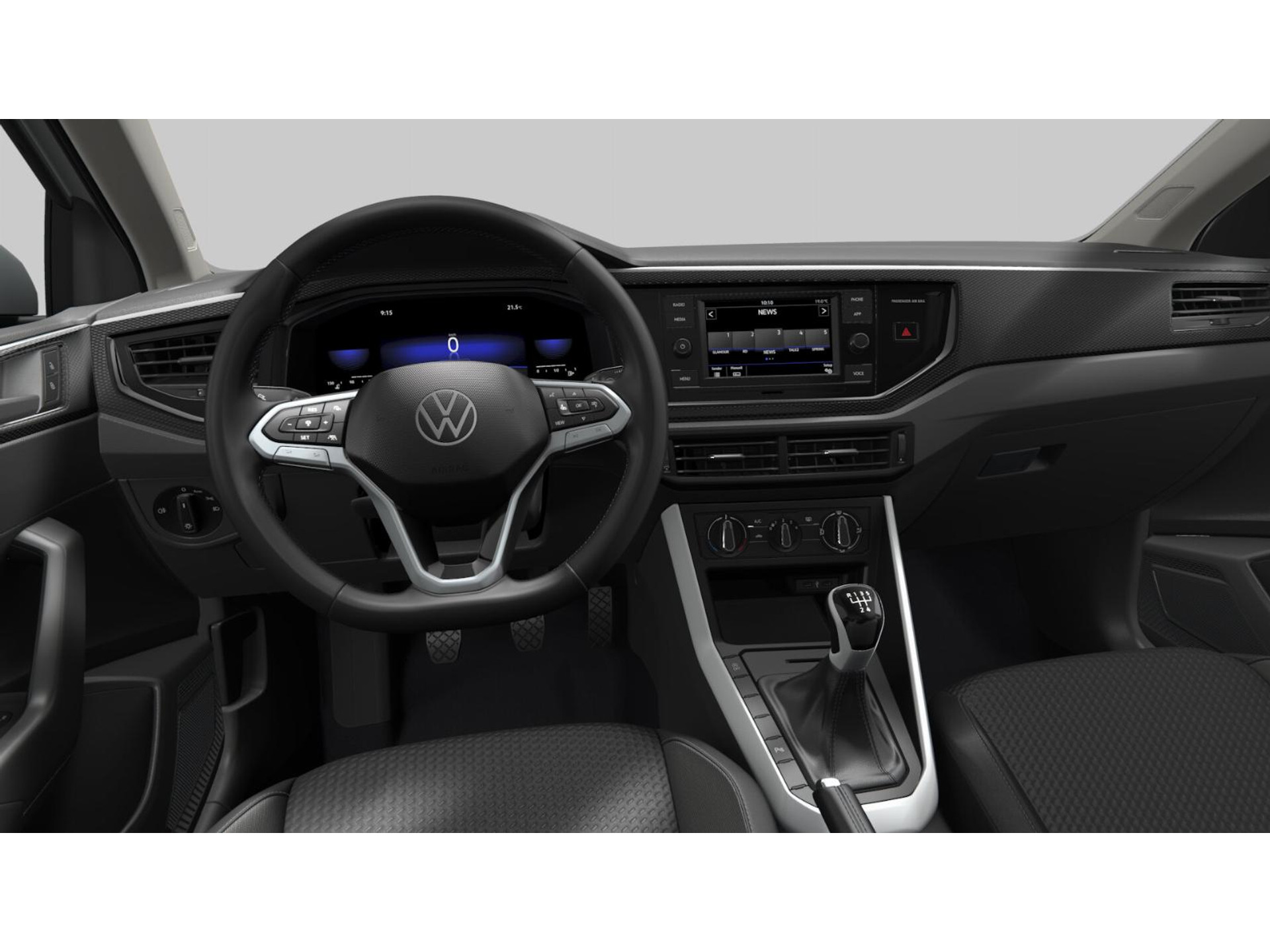 Volkswagen - Polo 1.0 TSI 95 5MT Life - 2023