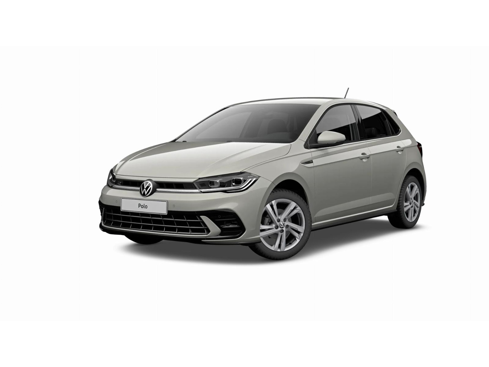 Volkswagen - Polo 1.0 TSI 95 5MT R-Line Business+ - 2023