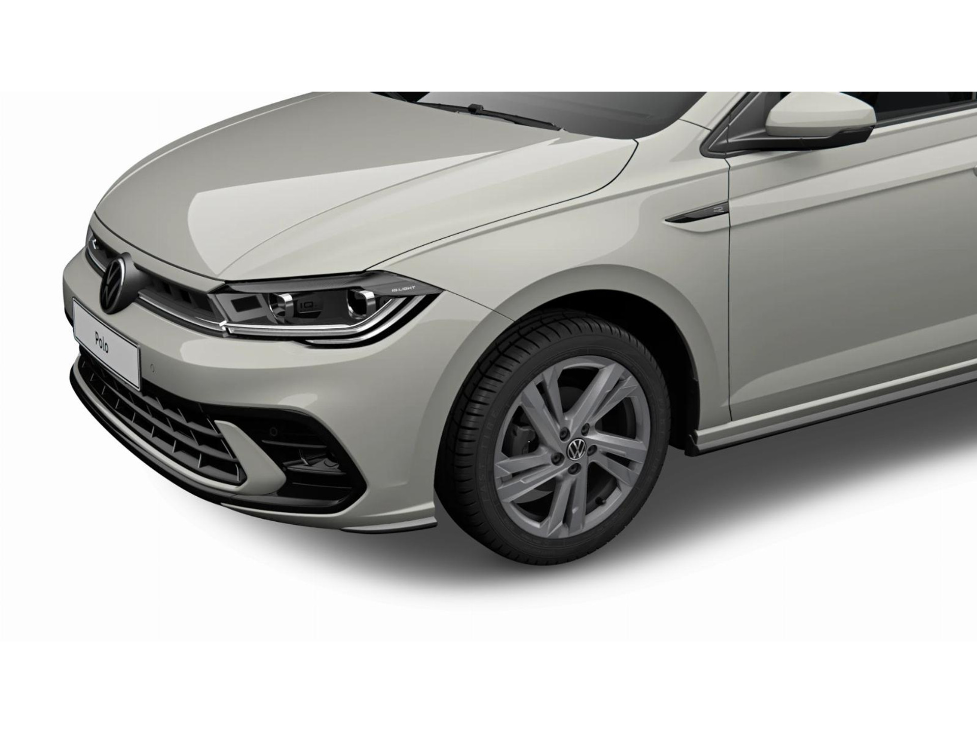 Volkswagen - Polo 1.0 TSI 95 5MT R-Line Business+ - 2023