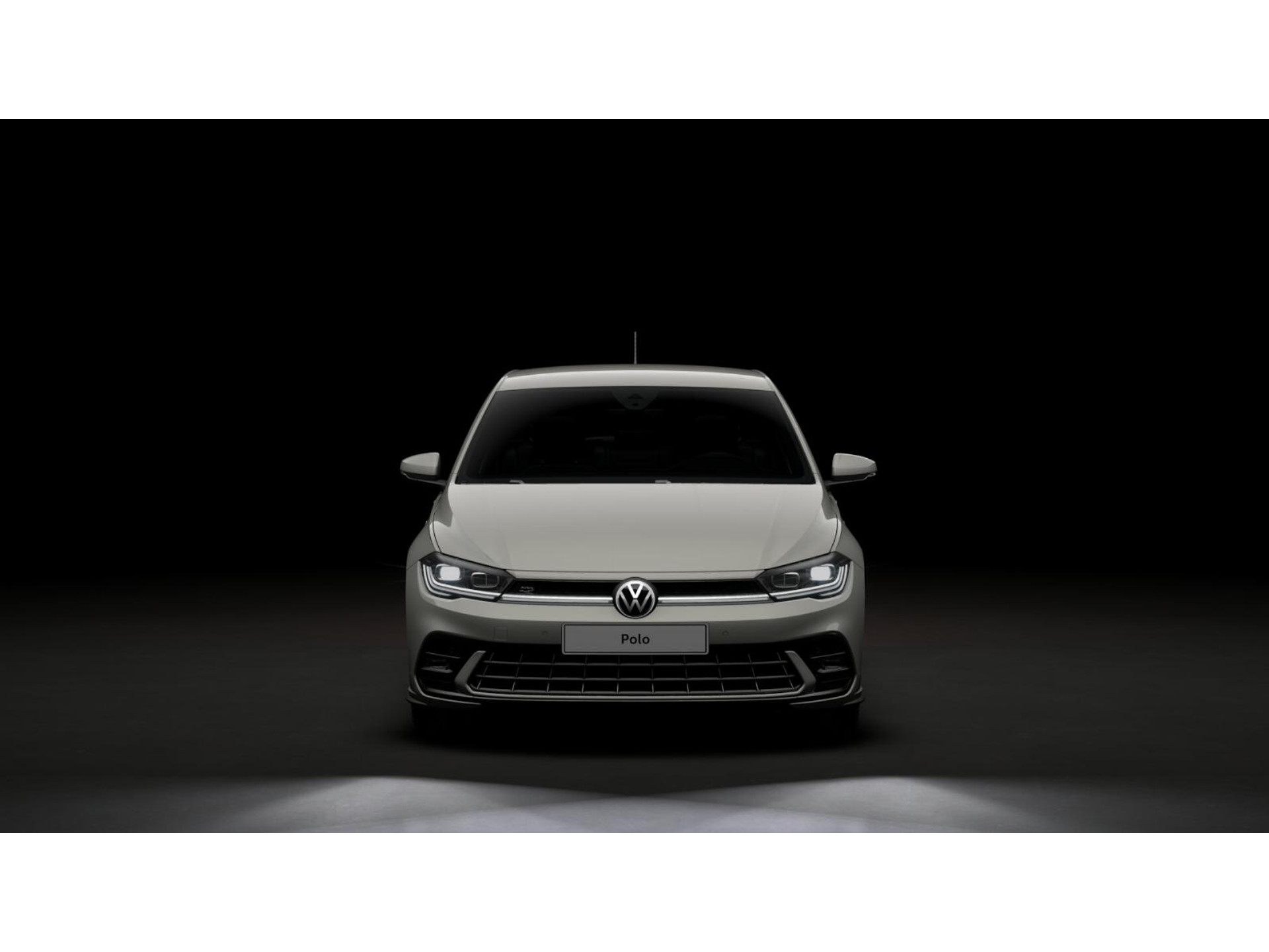 Volkswagen - Polo 1.0 TSI 95 5MT R-Line Business+ - 2023