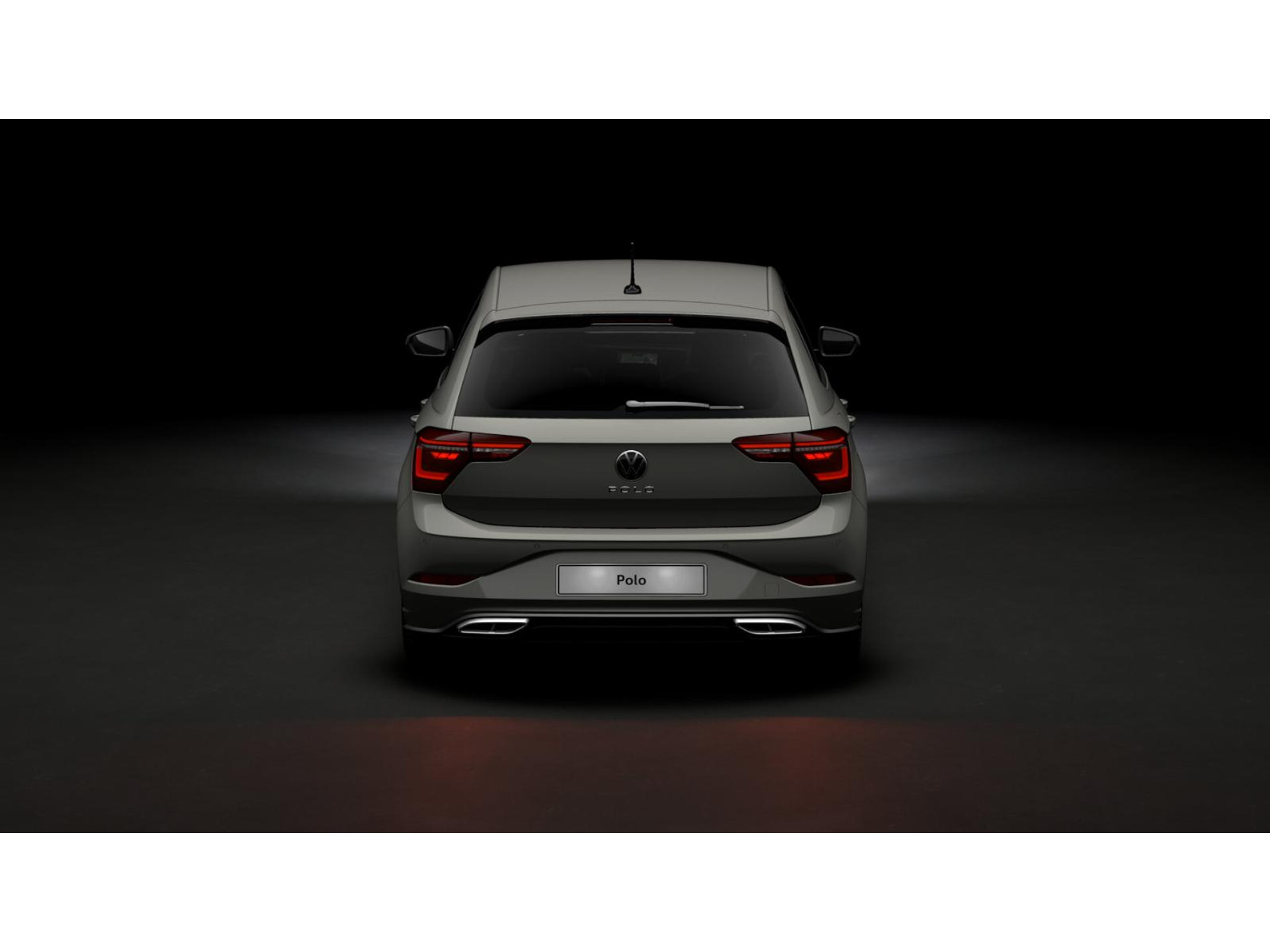 Volkswagen - Polo 1.0 TSI 95 5MT R-Line Business+ - 2023