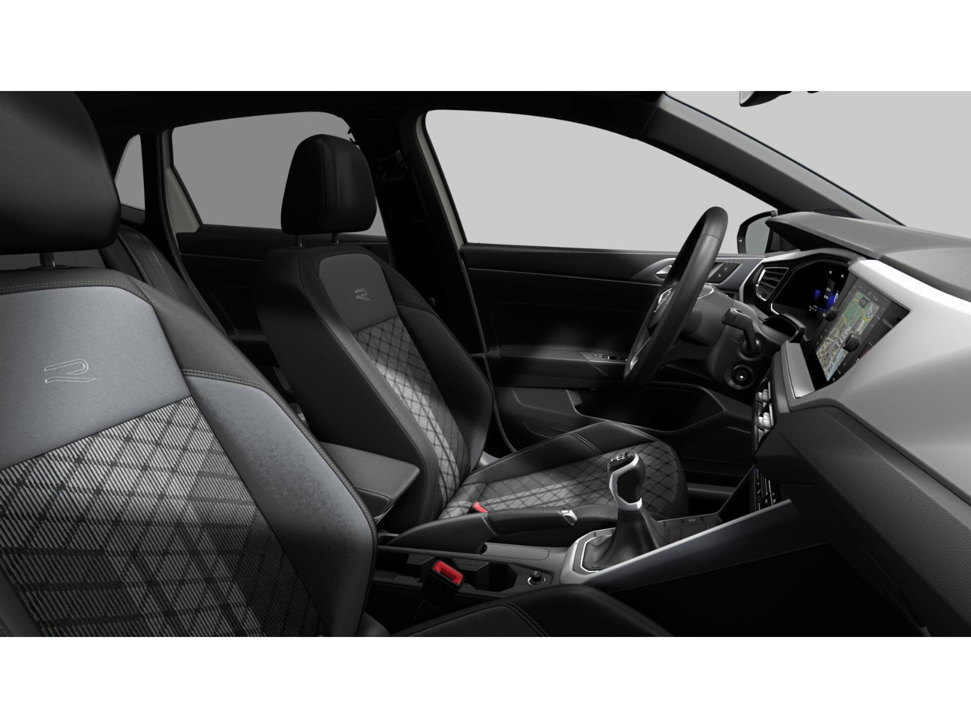 Volkswagen - Polo 1.0 TSI 95 5MT R-Line Business+ - 2023