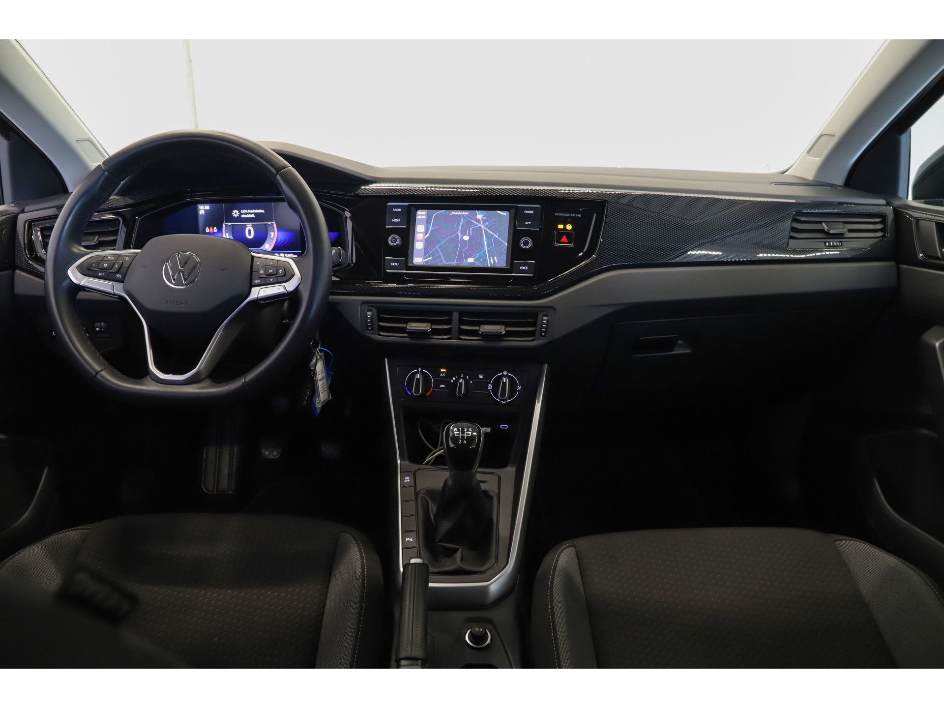 Volkswagen - Polo 1.0 TSI 95pk Life - 2021