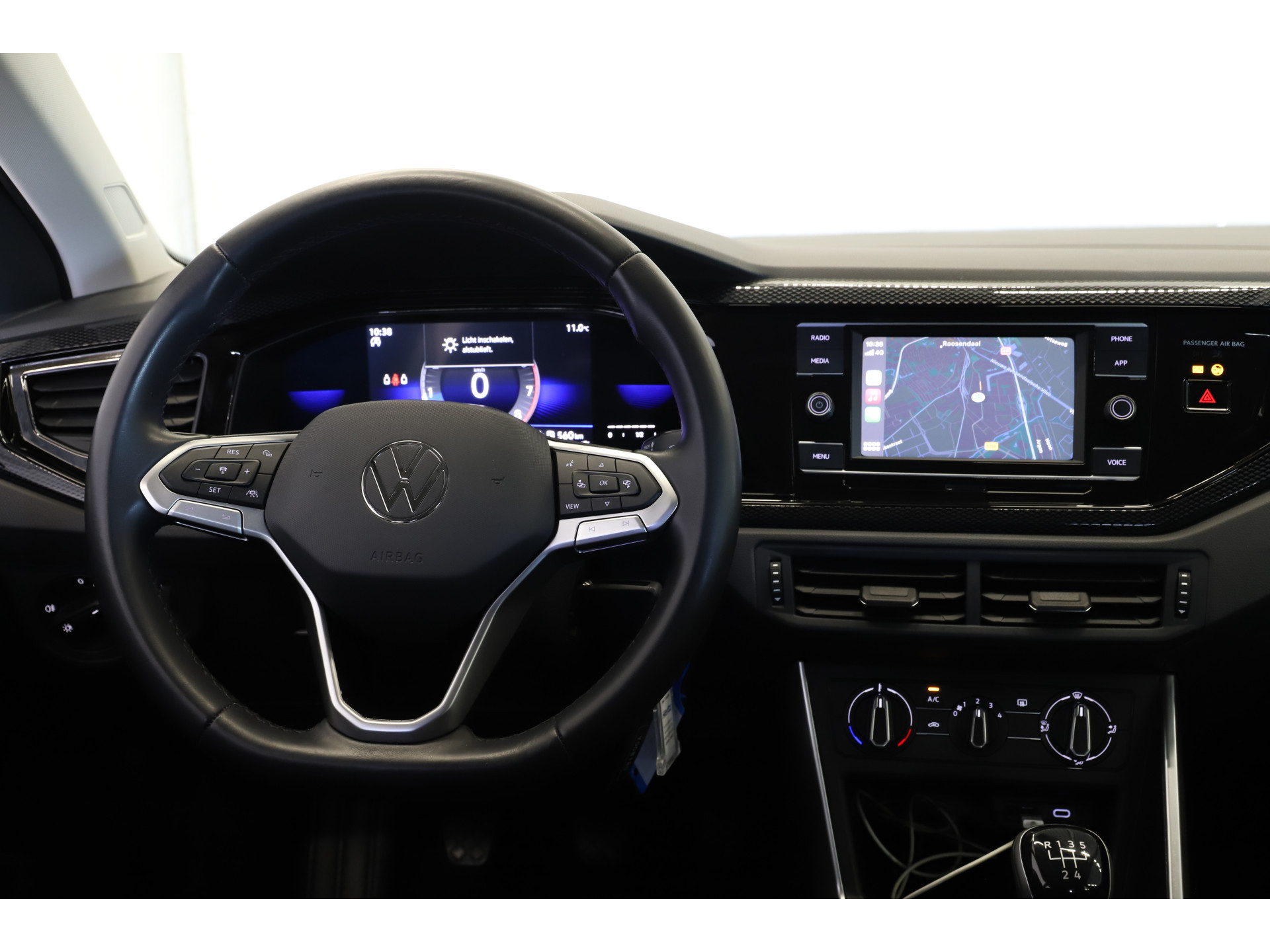 Volkswagen - Polo 1.0 TSI 95pk Life - 2021