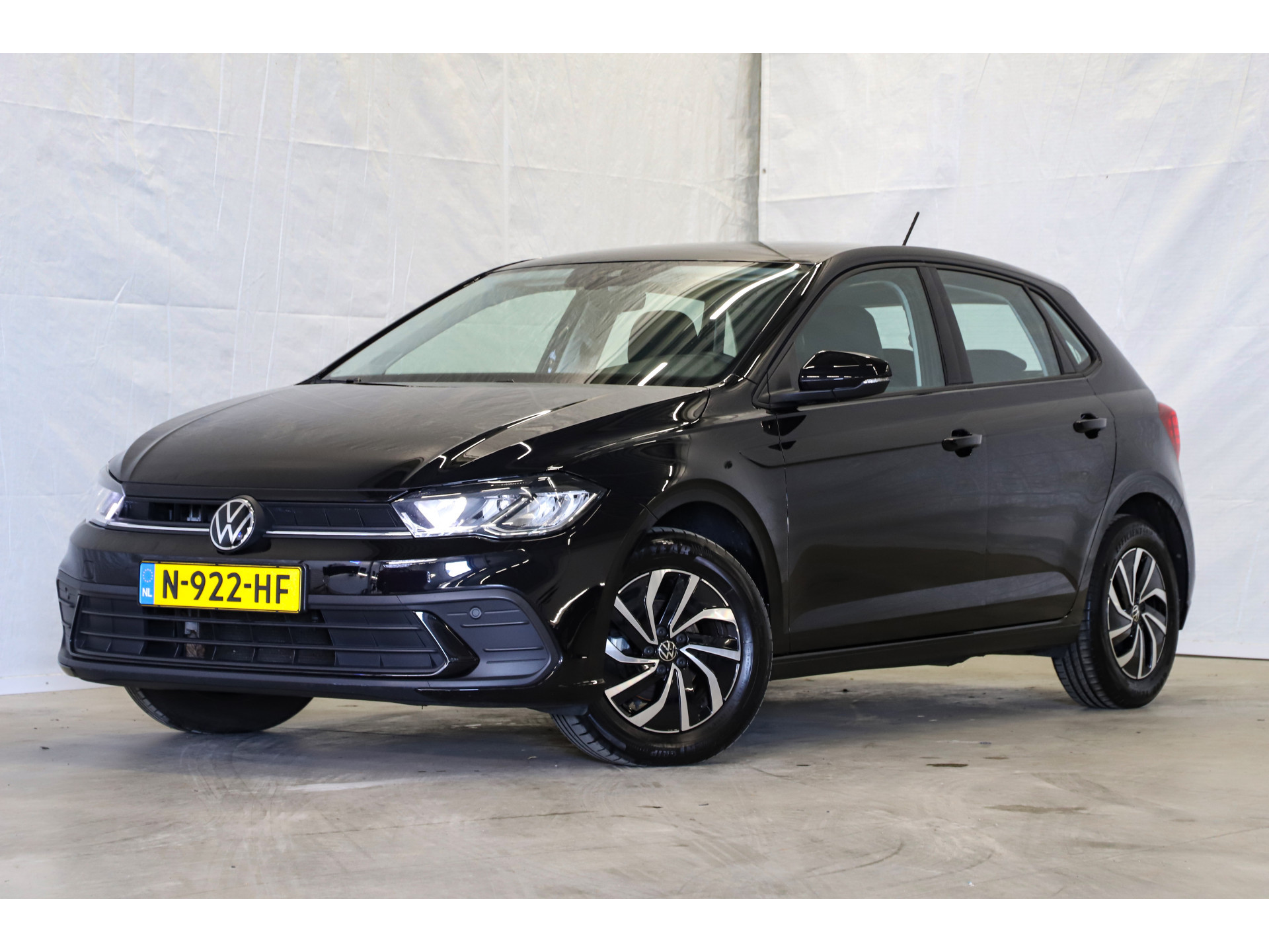 Volkswagen - Polo 1.0 TSI 95pk Life - 2021