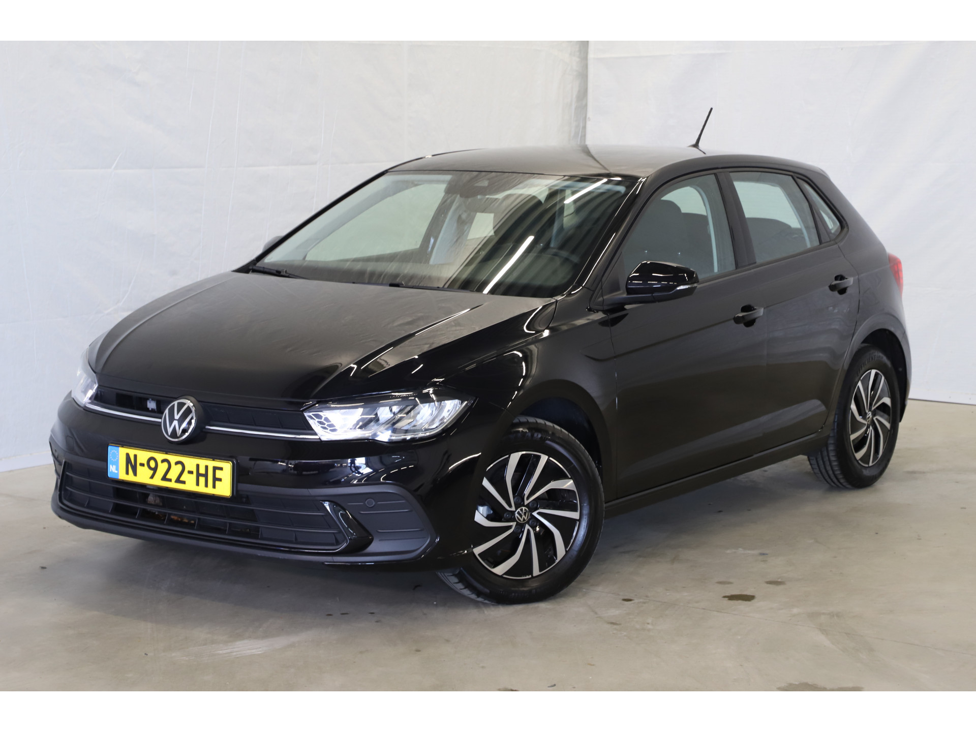 Volkswagen - Polo 1.0 TSI 95pk Life - 2021