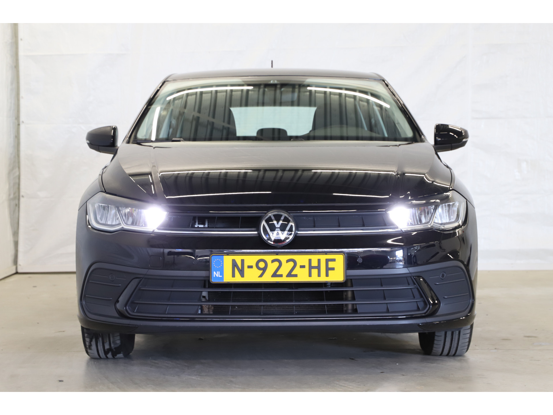 Volkswagen - Polo 1.0 TSI 95pk Life - 2021