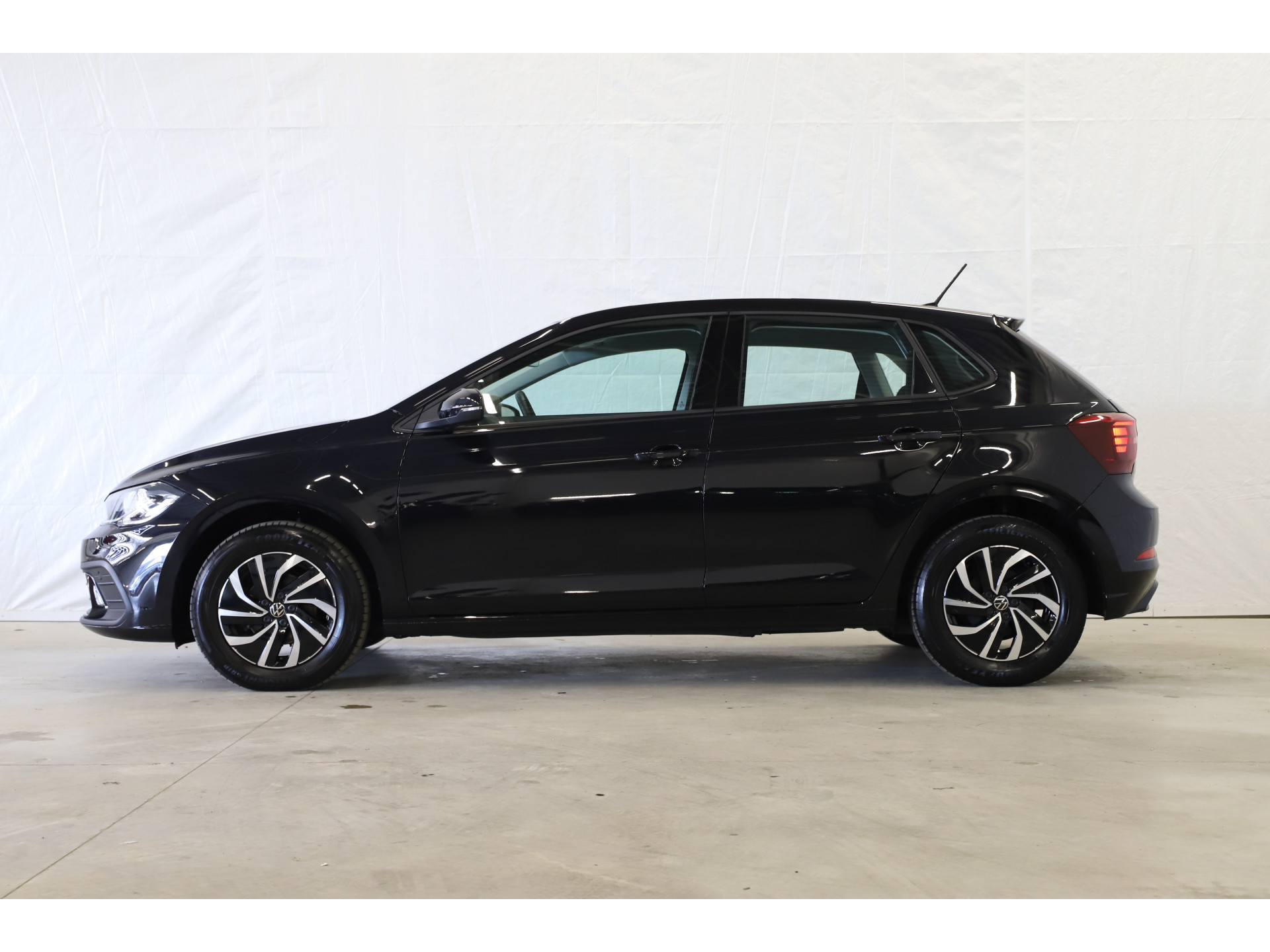 Volkswagen - Polo 1.0 TSI 95pk Life - 2021