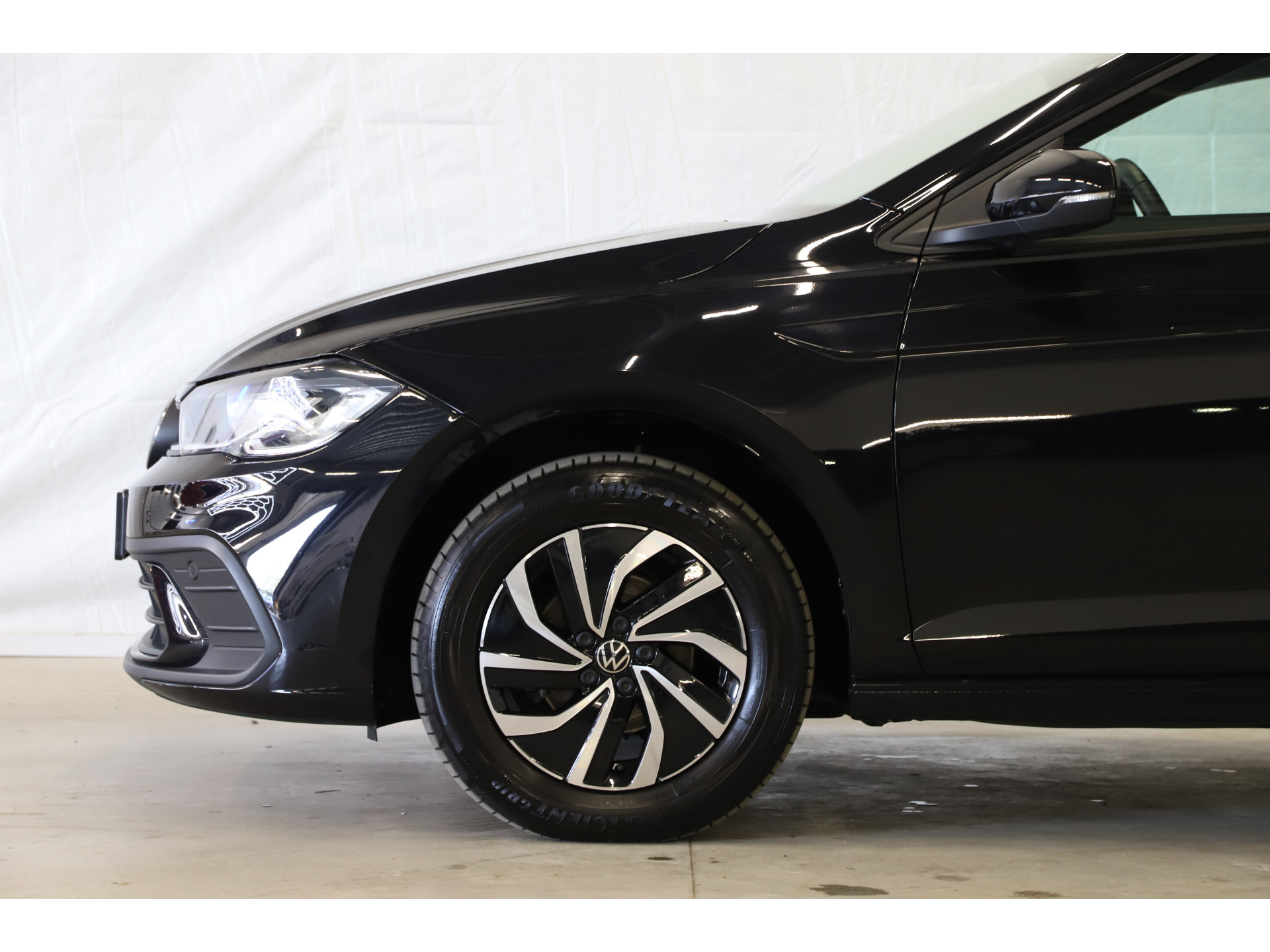 Volkswagen - Polo 1.0 TSI 95pk Life - 2021