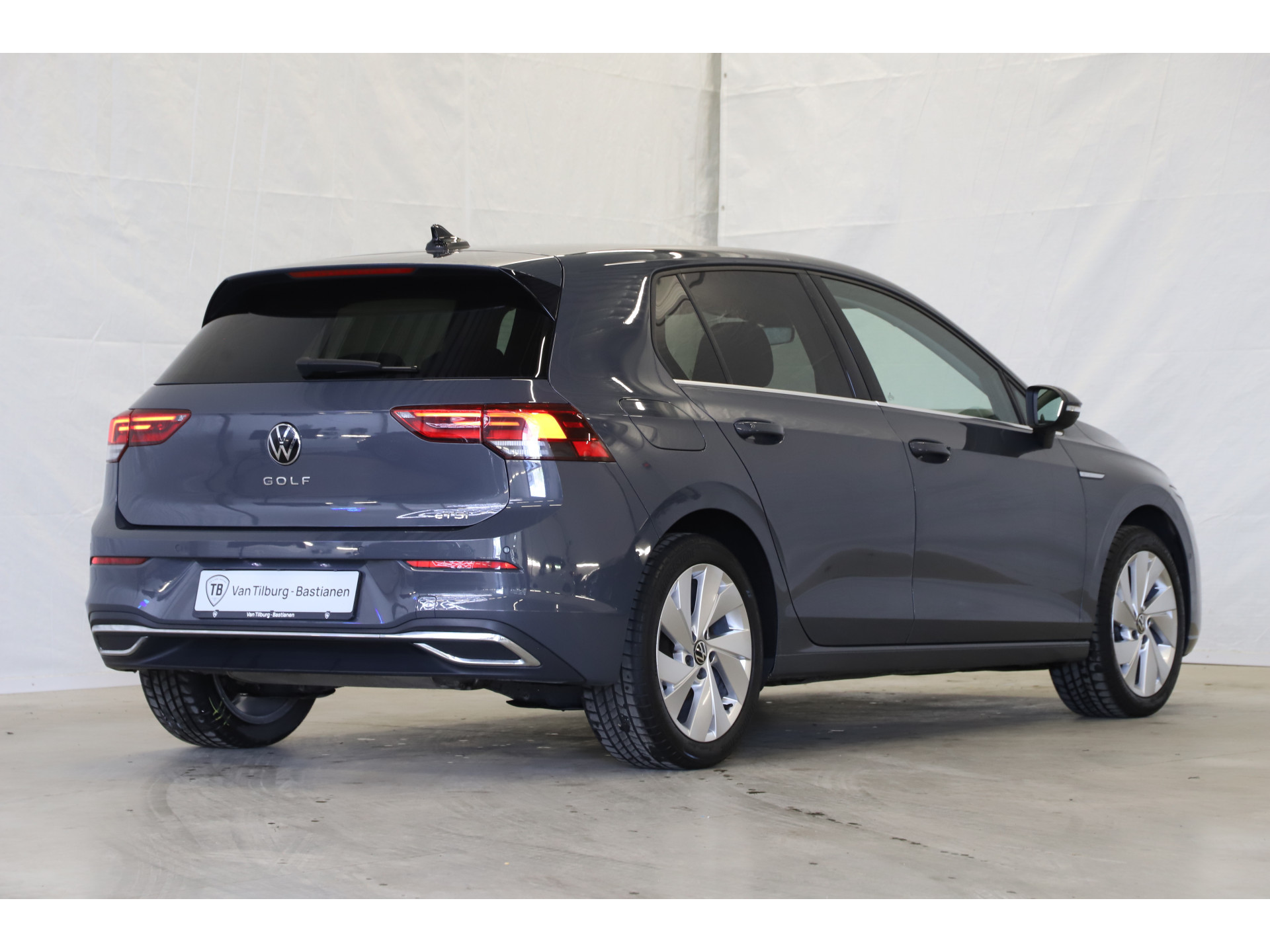 Volkswagen - Golf 1.5 eTSI 150pk DSG Style - 2020