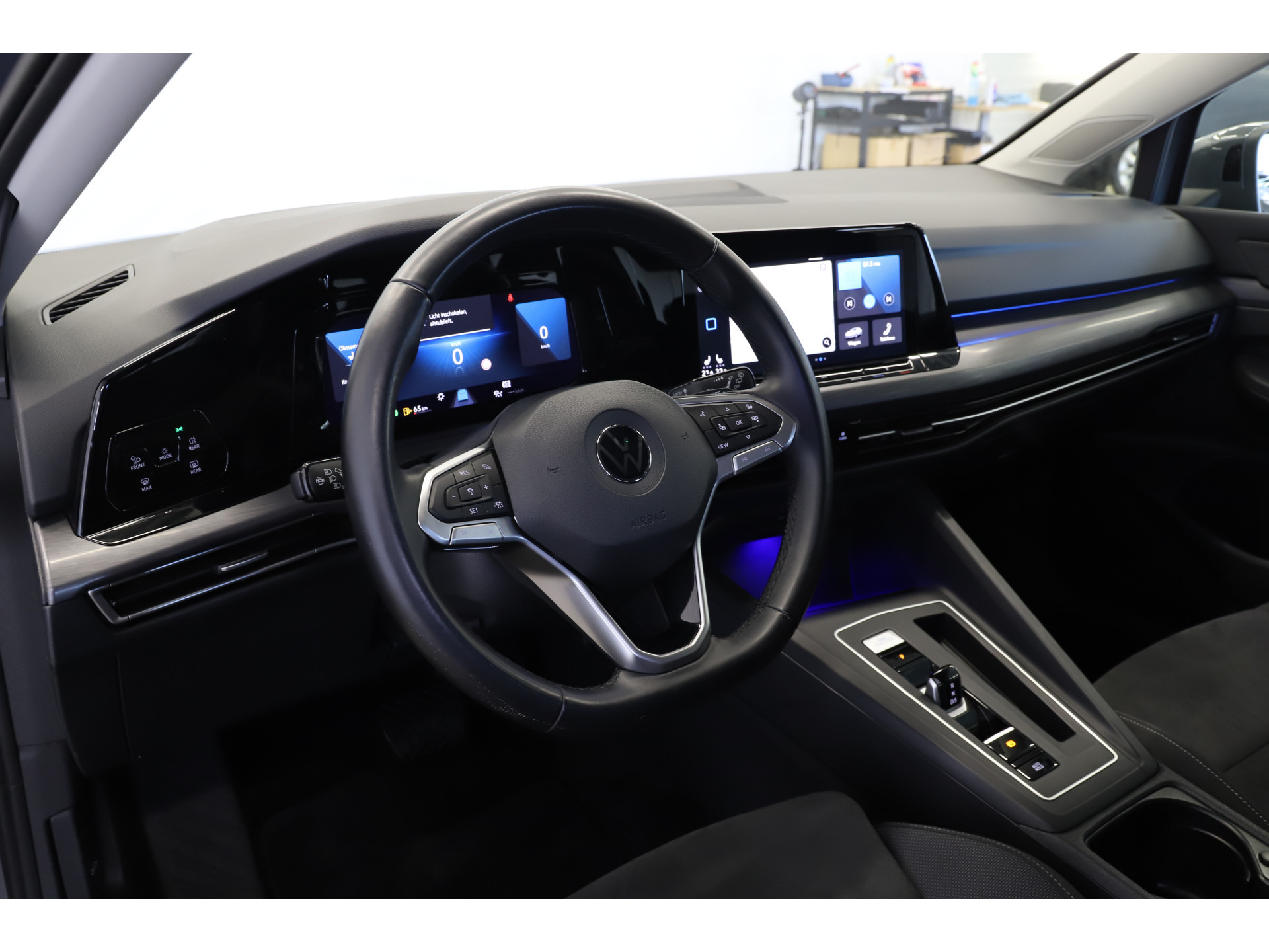 Volkswagen - Golf 1.5 eTSI 150pk DSG Style - 2020