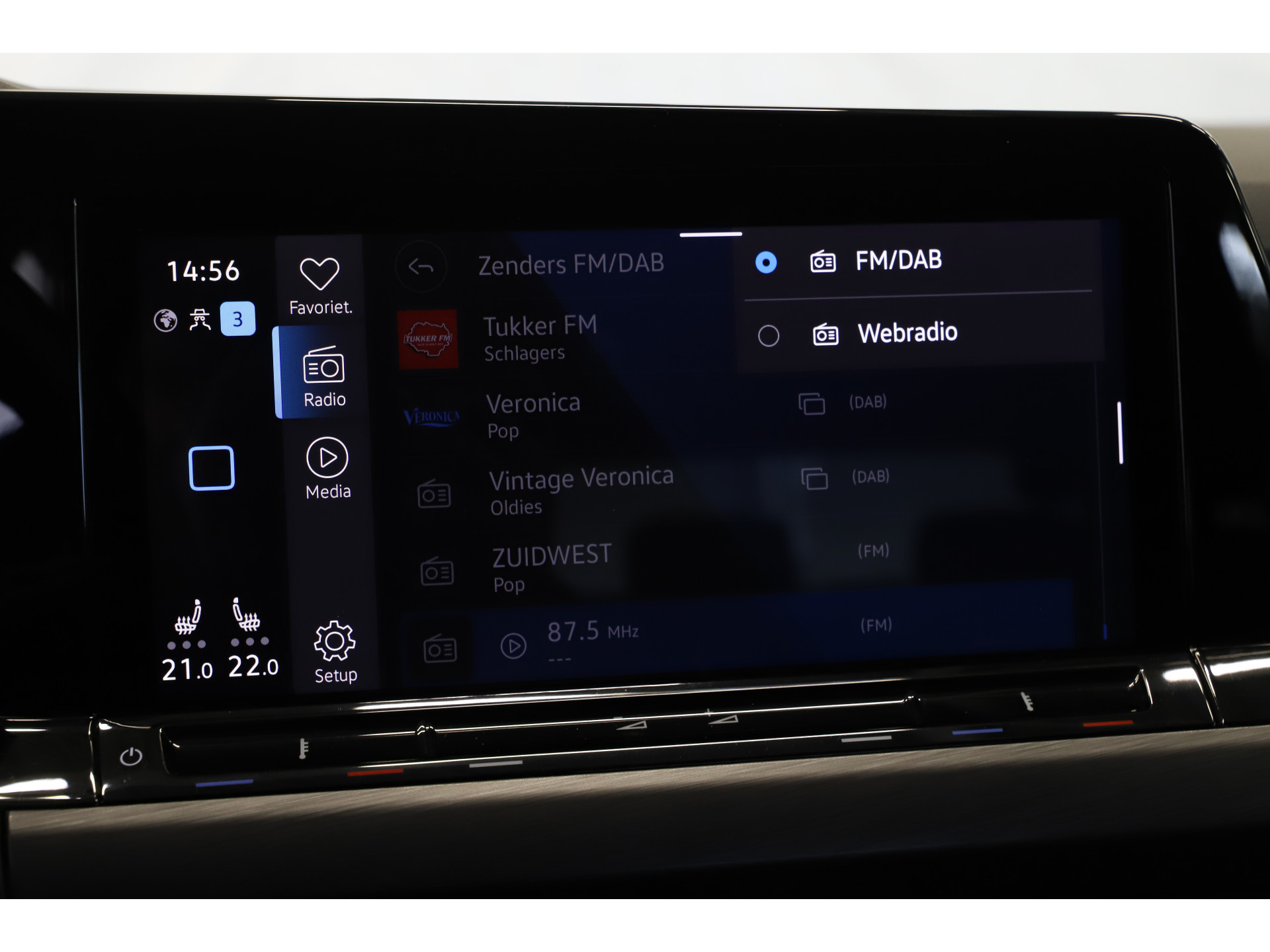 Volkswagen - Golf 1.5 eTSI 150pk DSG Style - 2020