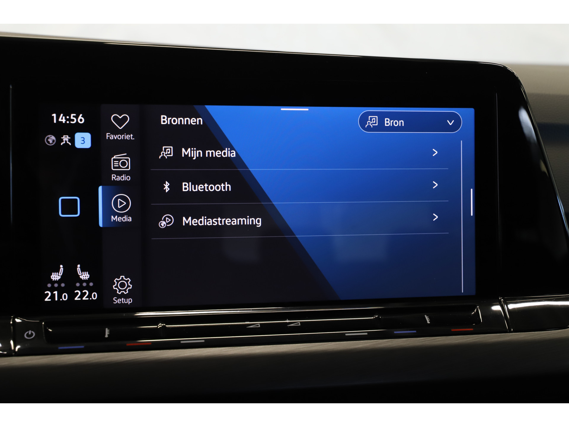 Volkswagen - Golf 1.5 eTSI 150pk DSG Style - 2020