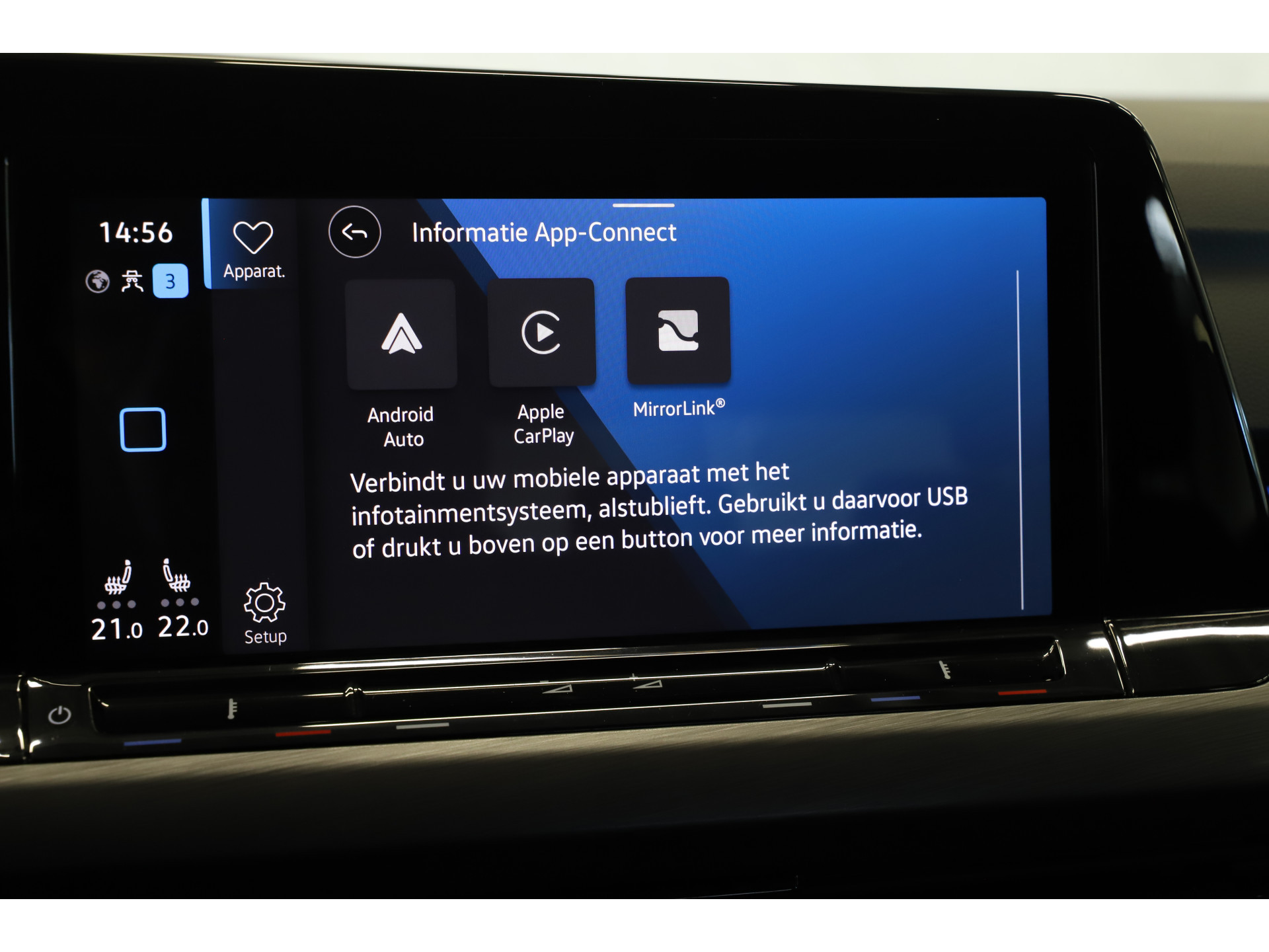 Volkswagen - Golf 1.5 eTSI 150pk DSG Style - 2020