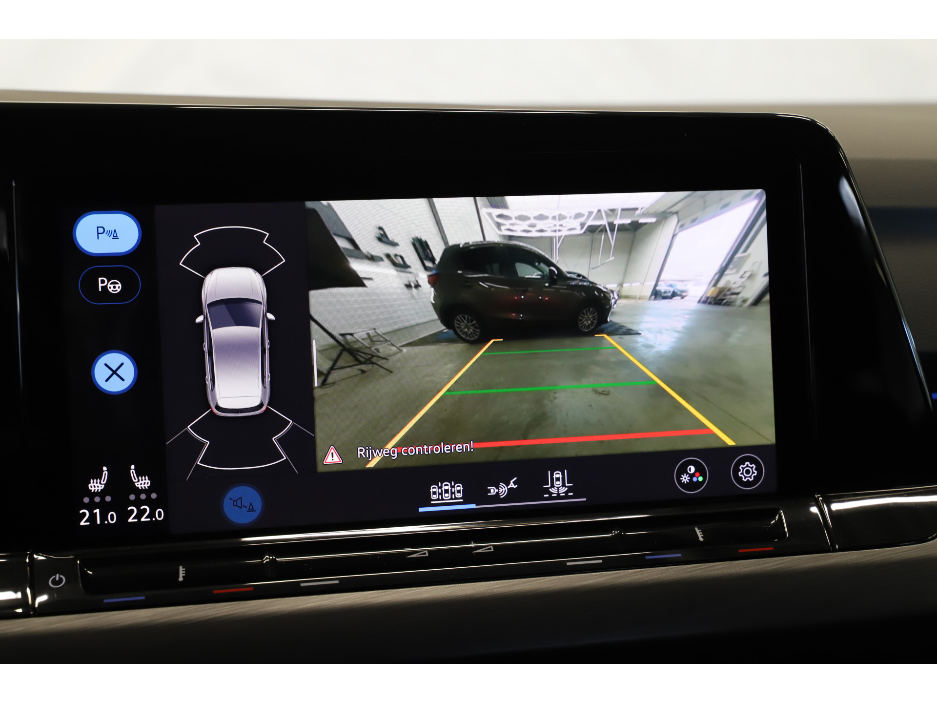 Volkswagen - Golf 1.5 eTSI 150pk DSG Style - 2020