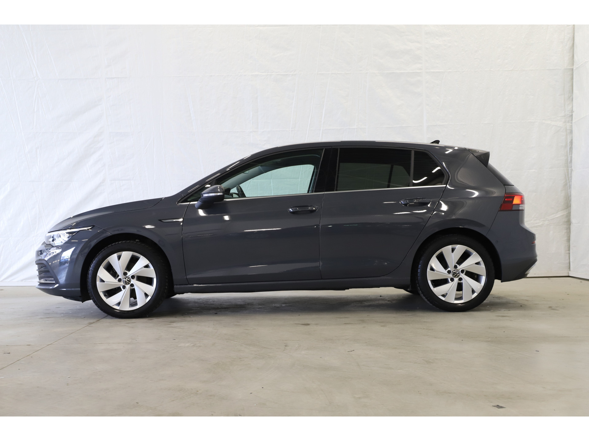 Volkswagen - Golf 1.5 eTSI 150pk DSG Style - 2020