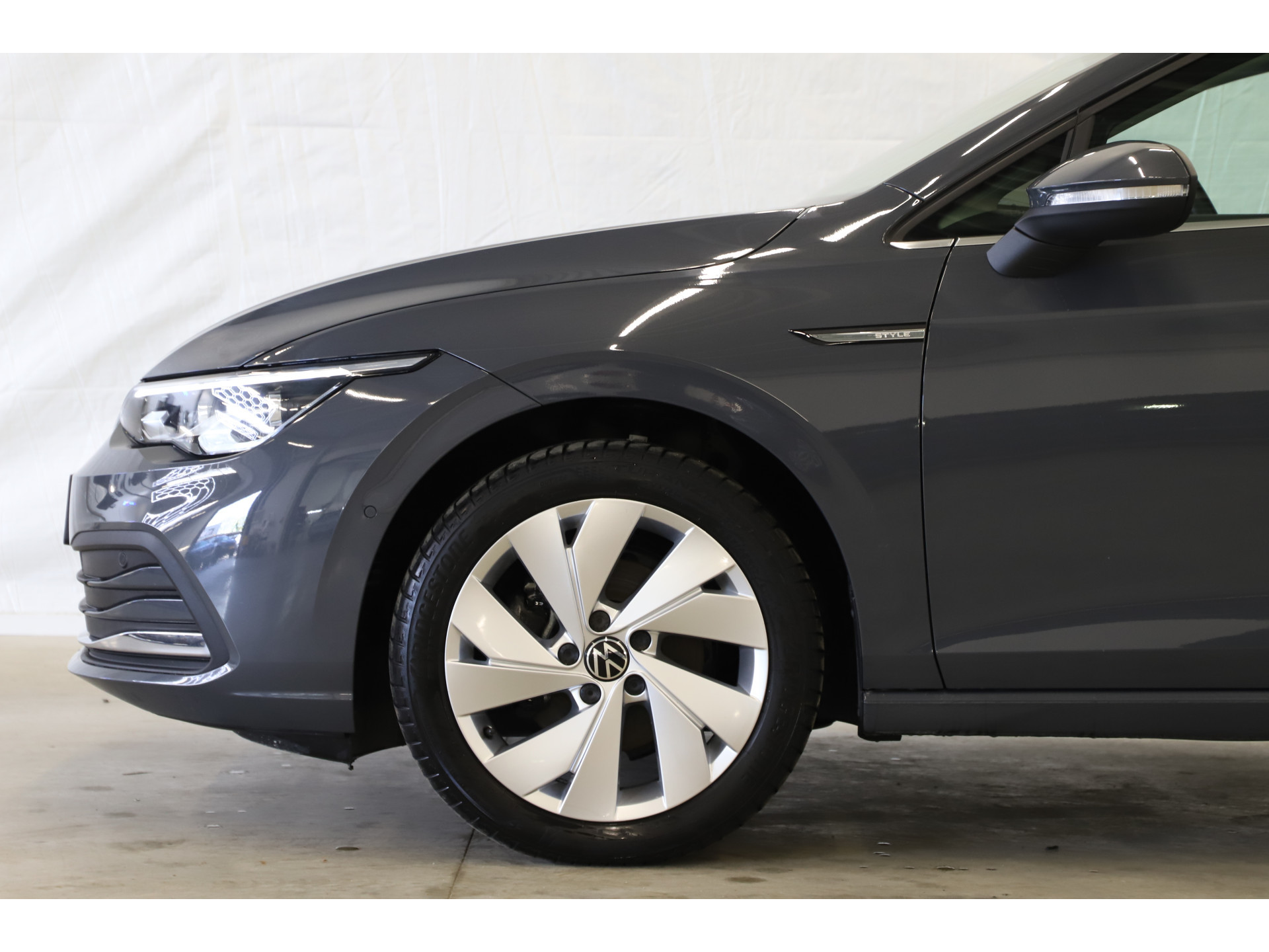 Volkswagen - Golf 1.5 eTSI 150pk DSG Style - 2020