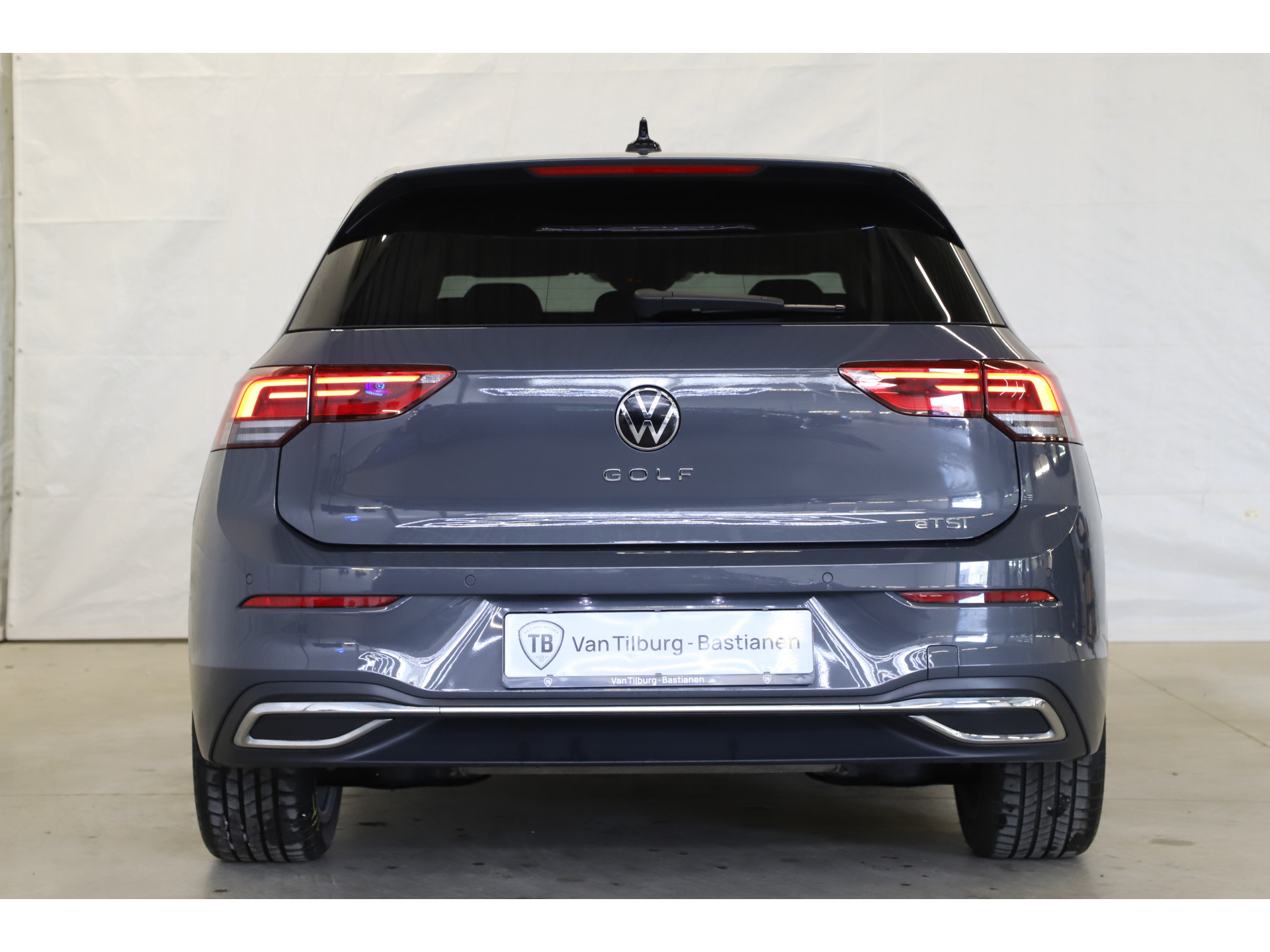 Volkswagen - Golf 1.5 eTSI 150pk DSG Style - 2020