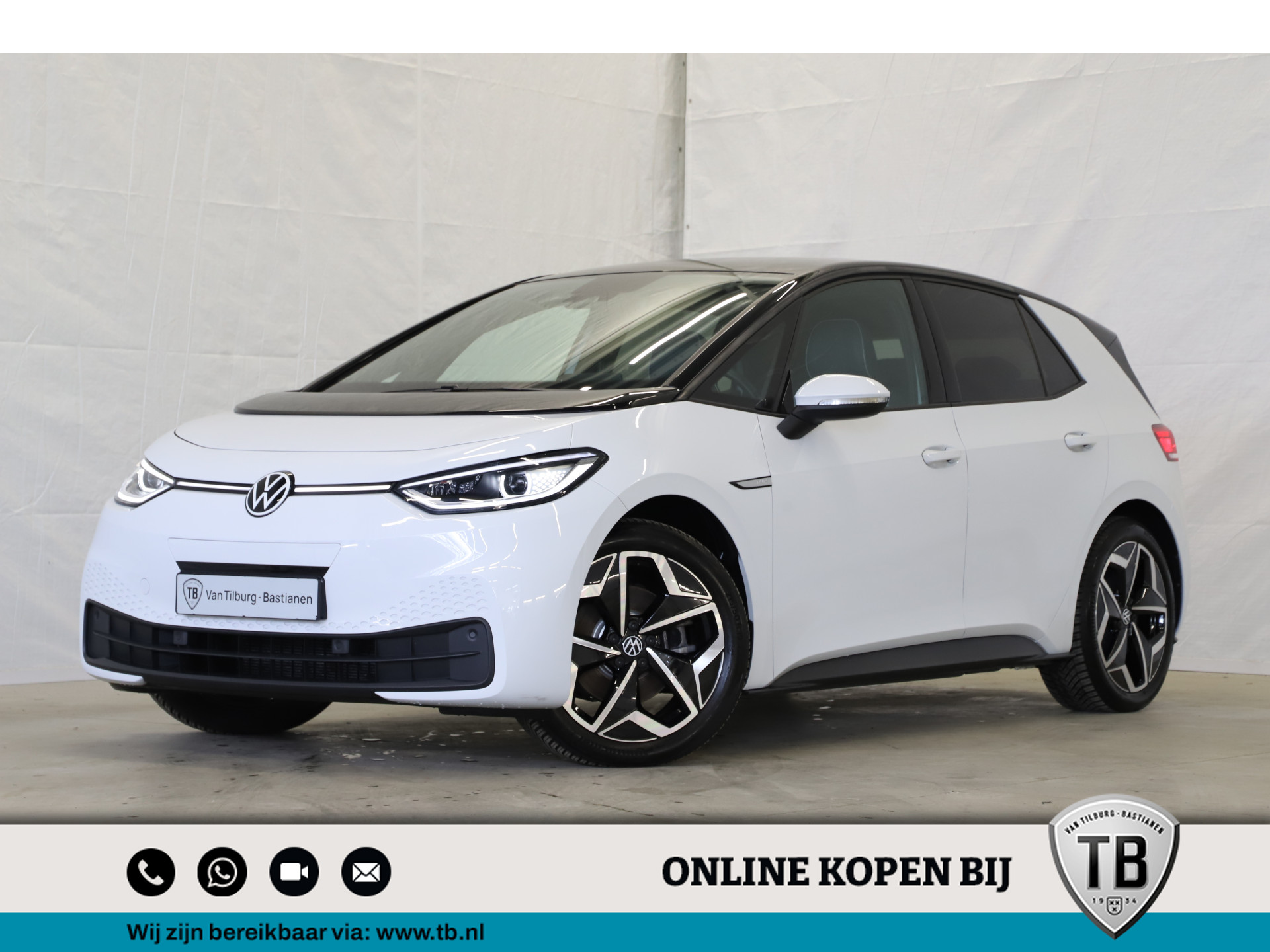 Volkswagen - ID.3 45 kWh - 2021
