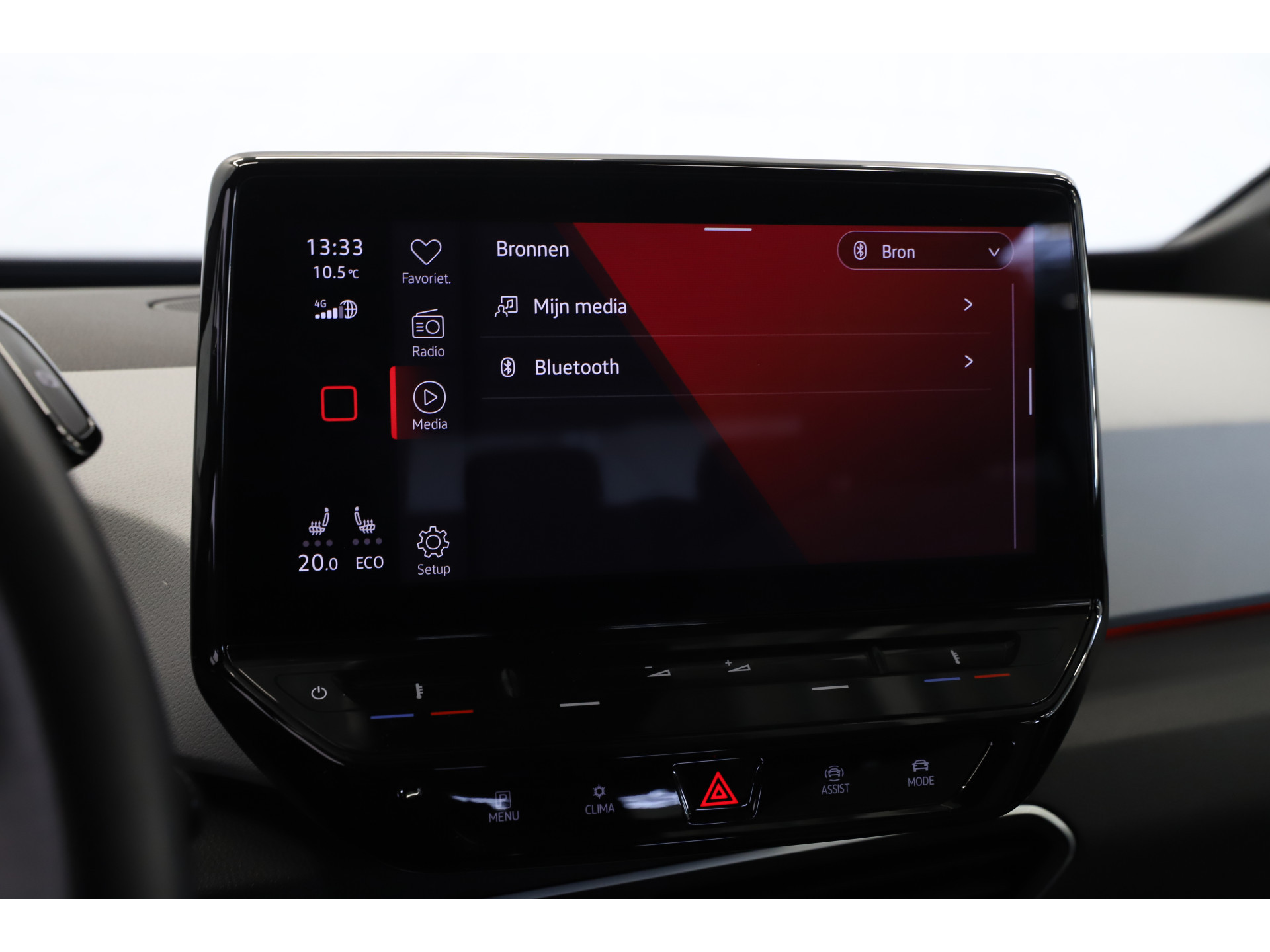 Volkswagen - ID.3 45 kWh - 2021