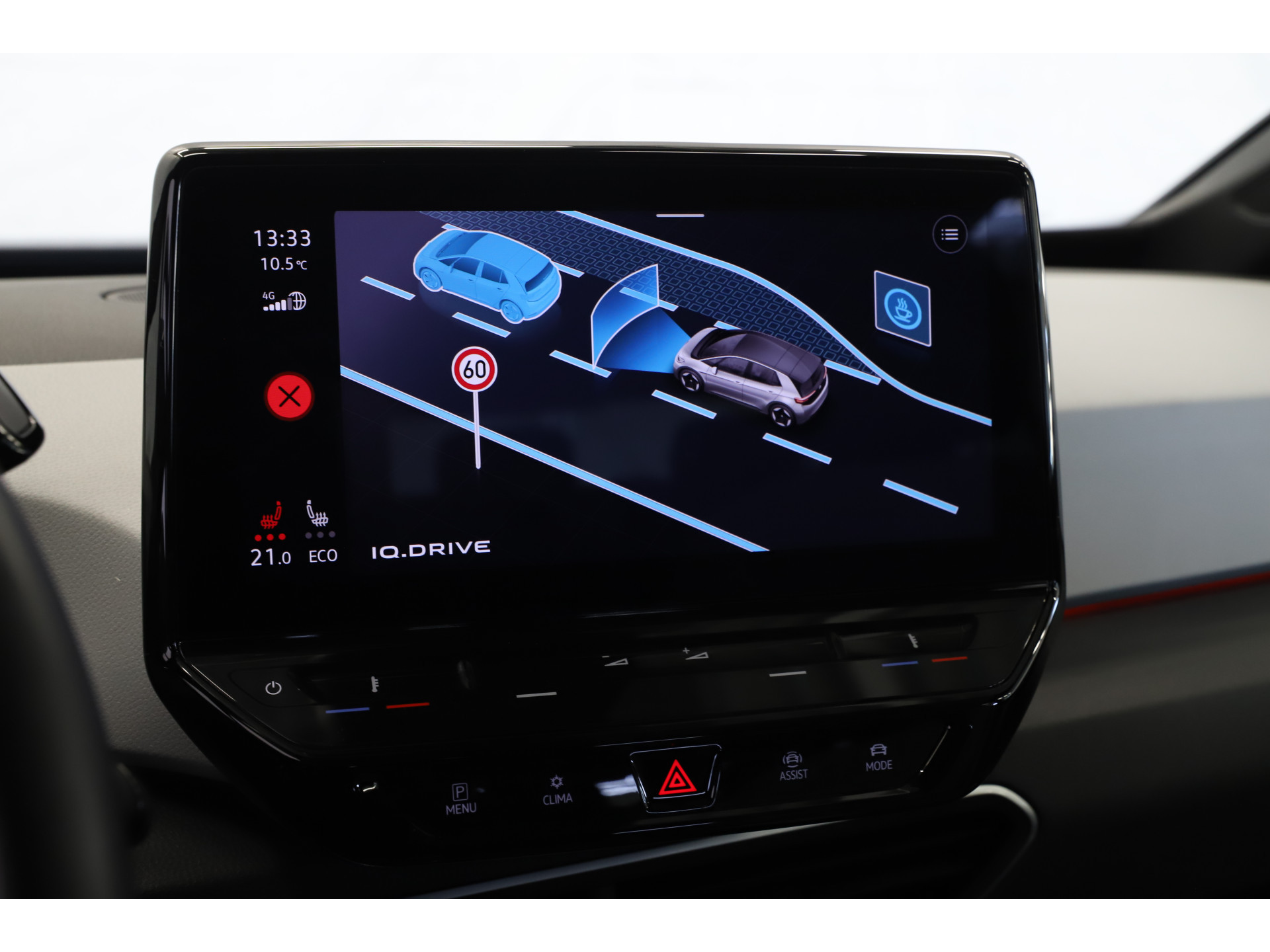 Volkswagen - ID.3 45 kWh - 2021
