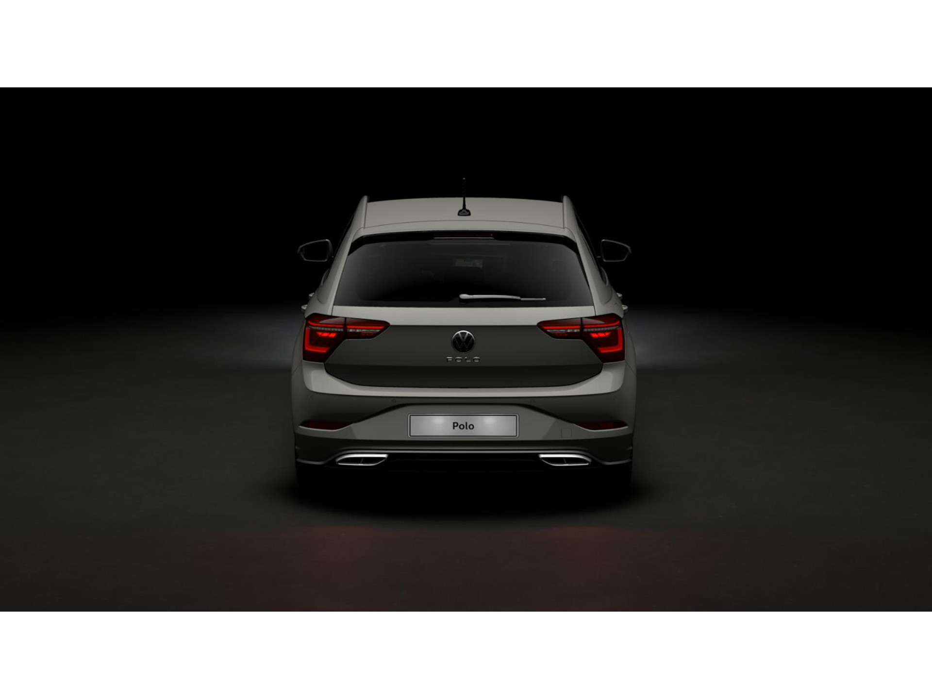 Volkswagen - Polo 1.0 TSI 95 5MT R-Line - 2023